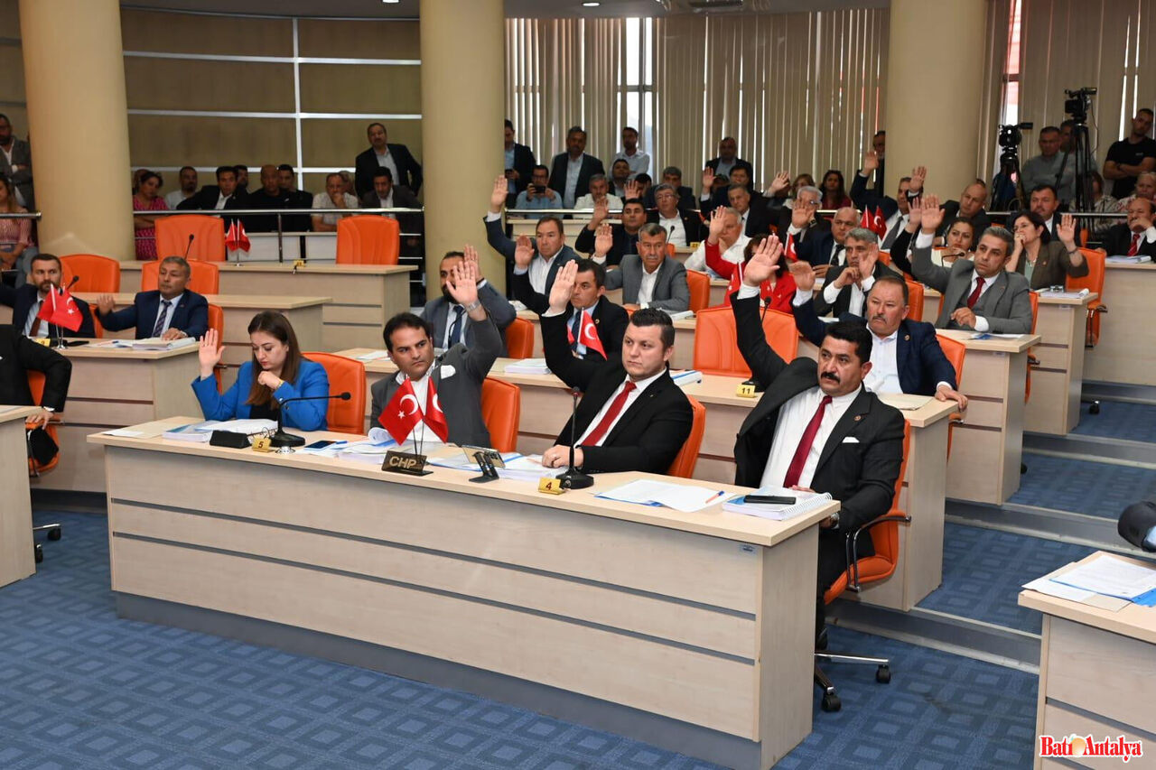 Kepezde Yeni Donemin Ilk Meclisi Toplandi 6