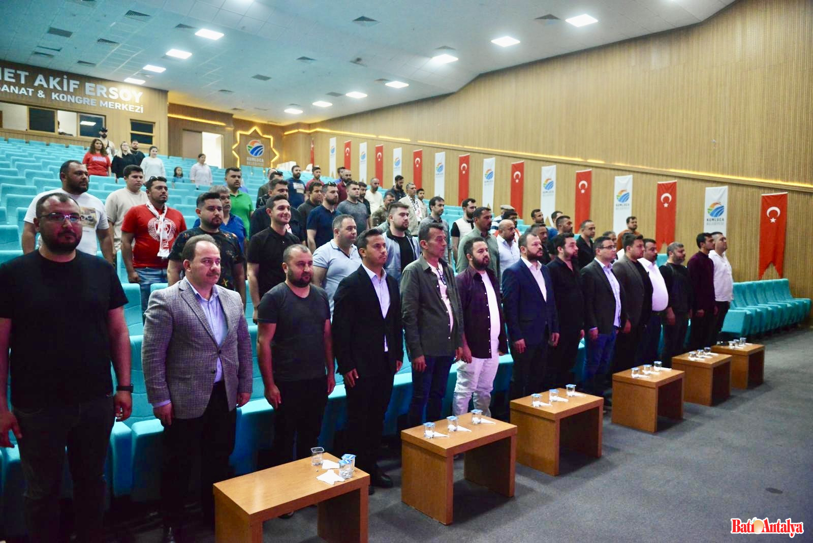 Kumlucaspor'un Yeni Başkanı Mustafa Öztürk Oldu 2