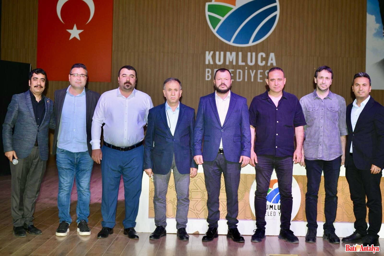 Kumlucaspor'un Yeni Başkanı Mustafa Öztürk Oldu 3