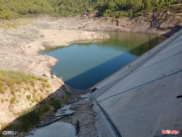 Adrasan Ve Yazır Su Manşet 1