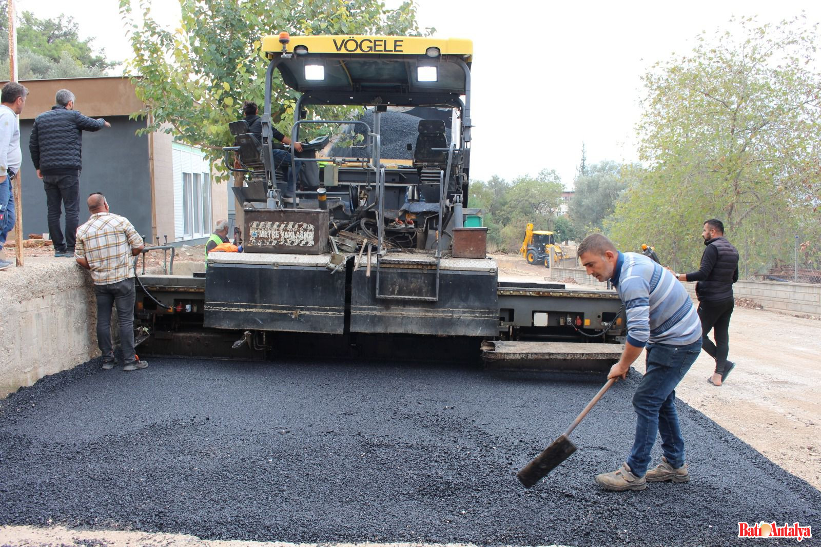 Büyükşehi̇r Beledi̇yesi̇ Kumluca 7