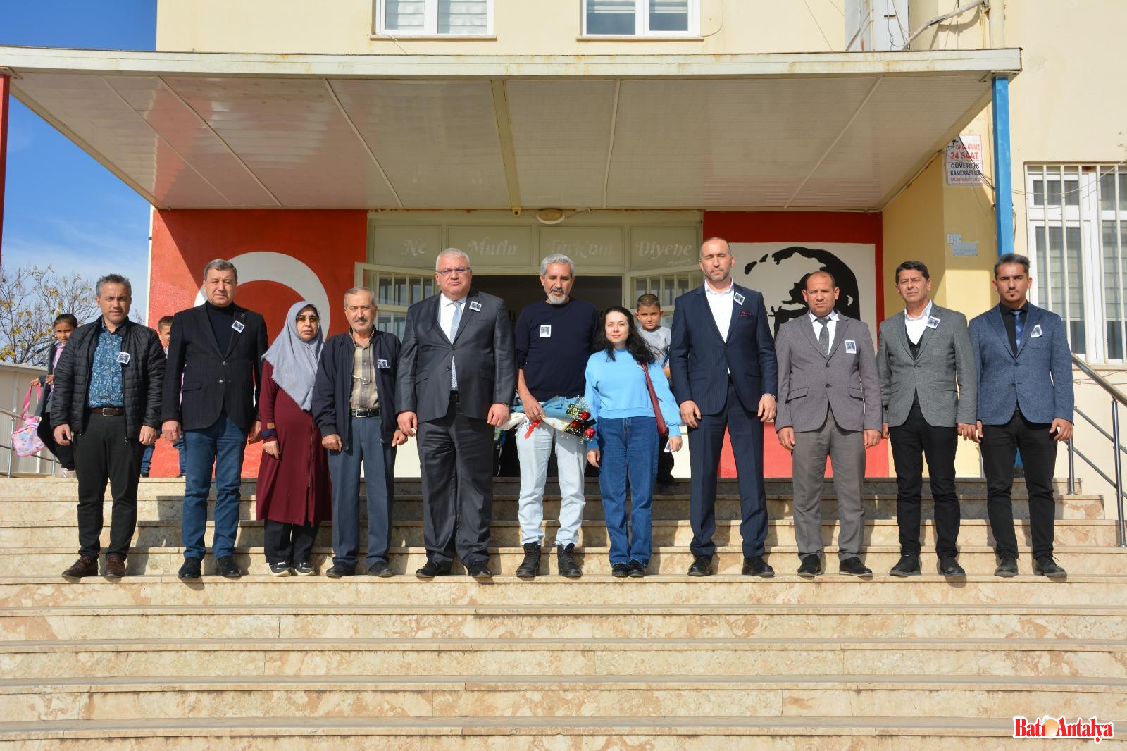 Nur Mavuş Özkök İçin Kasapçayırı İlköğretim Okulu 10