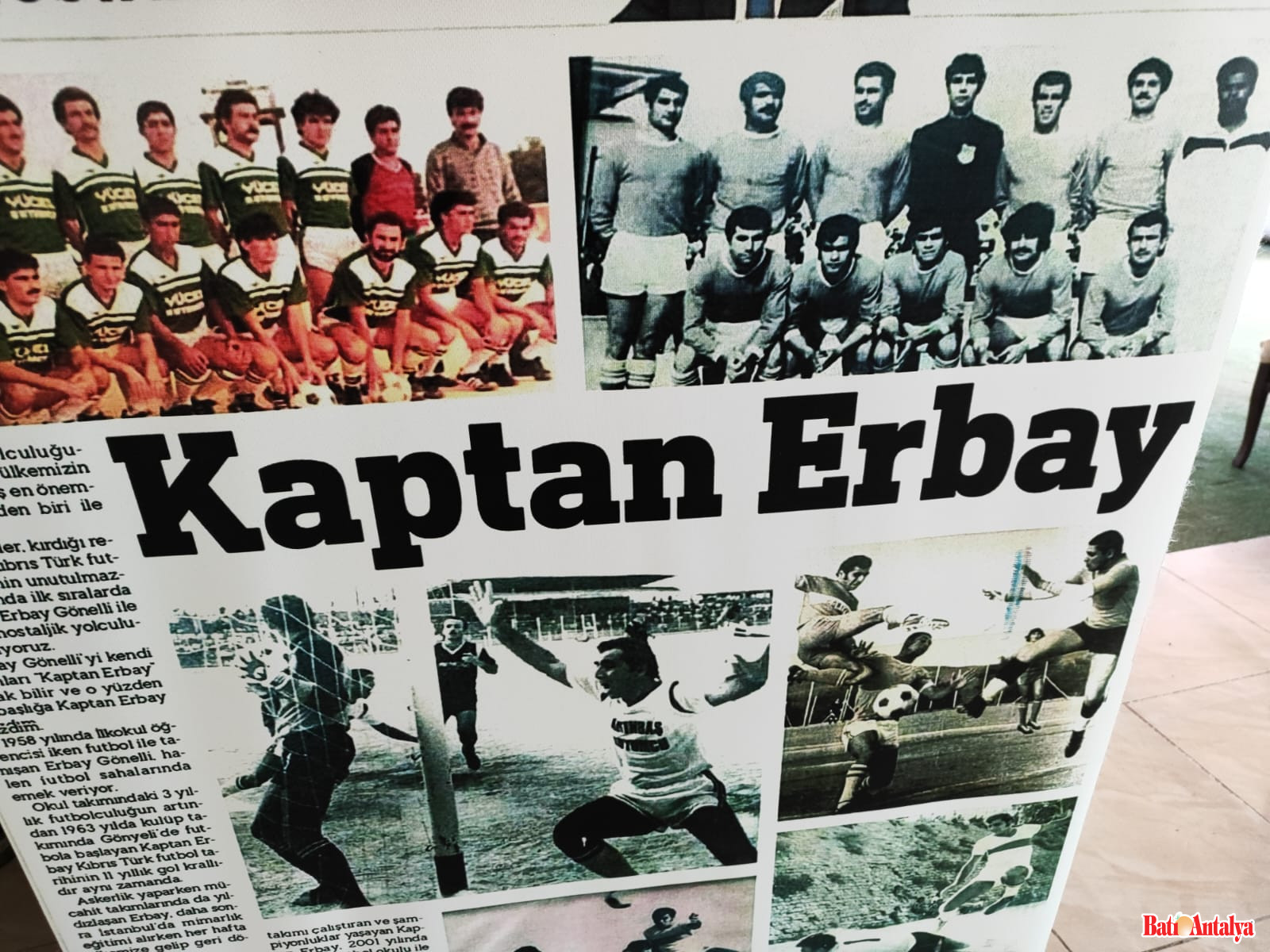 Kıbrıs Efsanesi Kaptan Erbay Kumluca 3