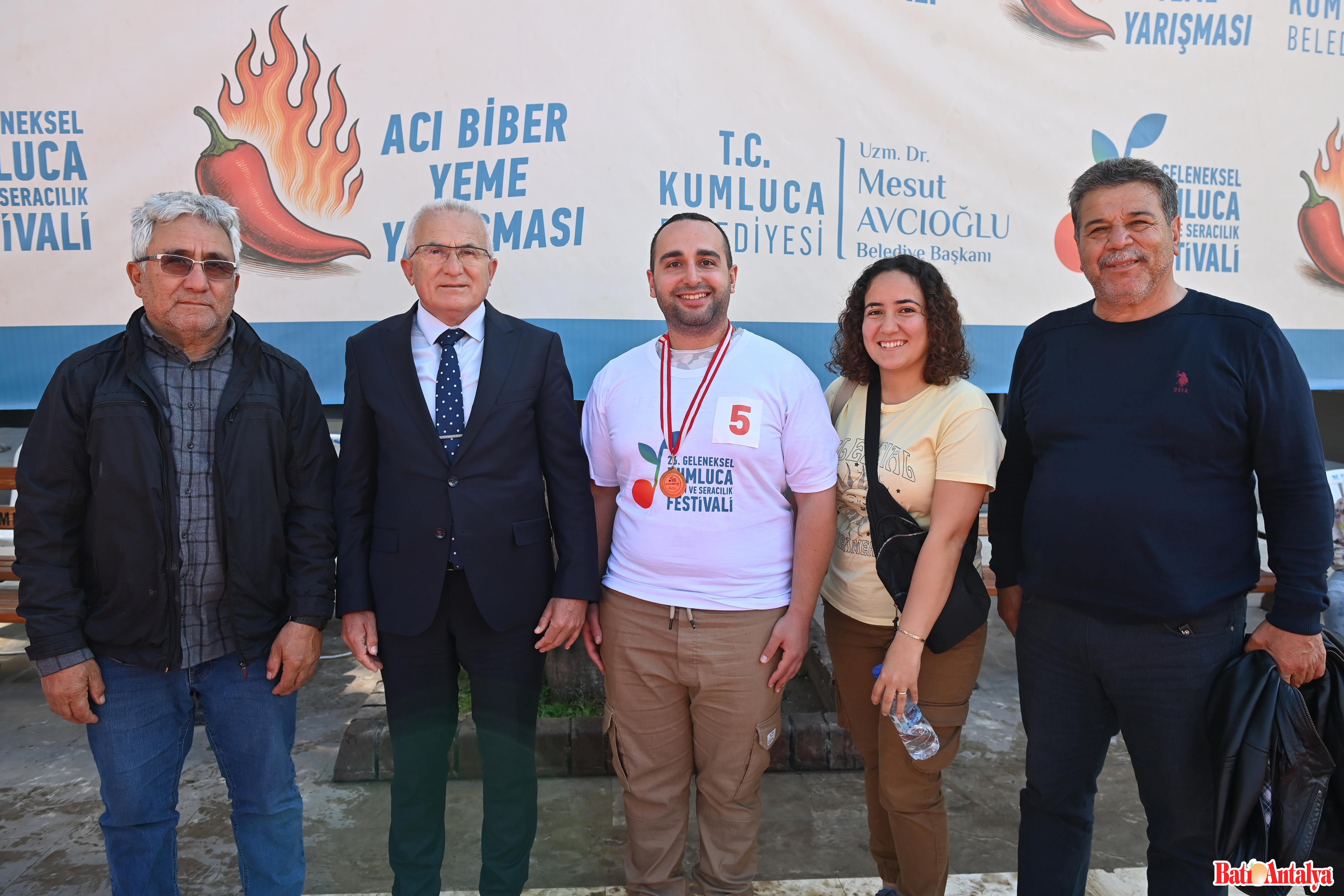 Kumluca Aci Bi̇ber 8