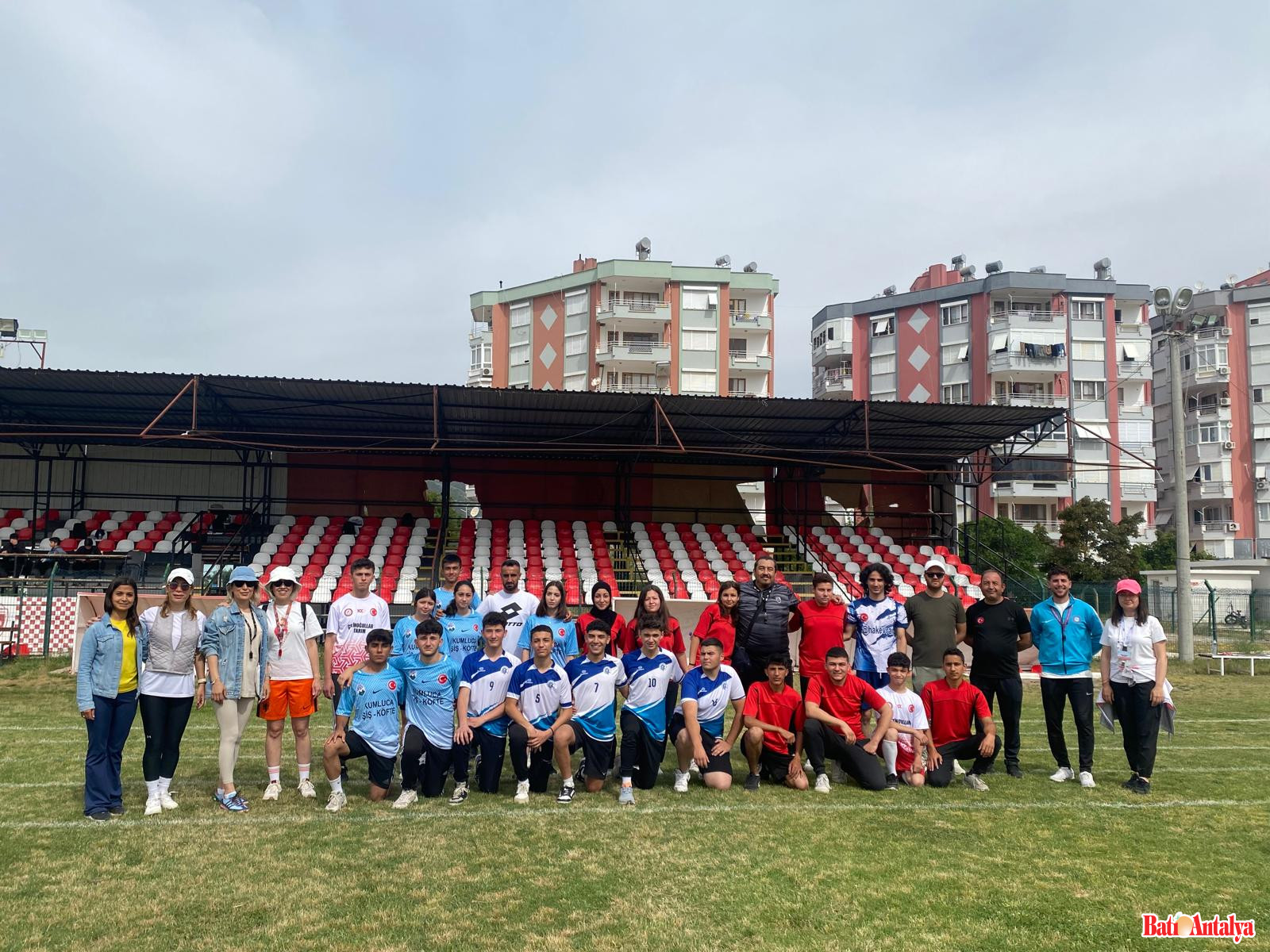 Kumluca Atleti̇zm 2