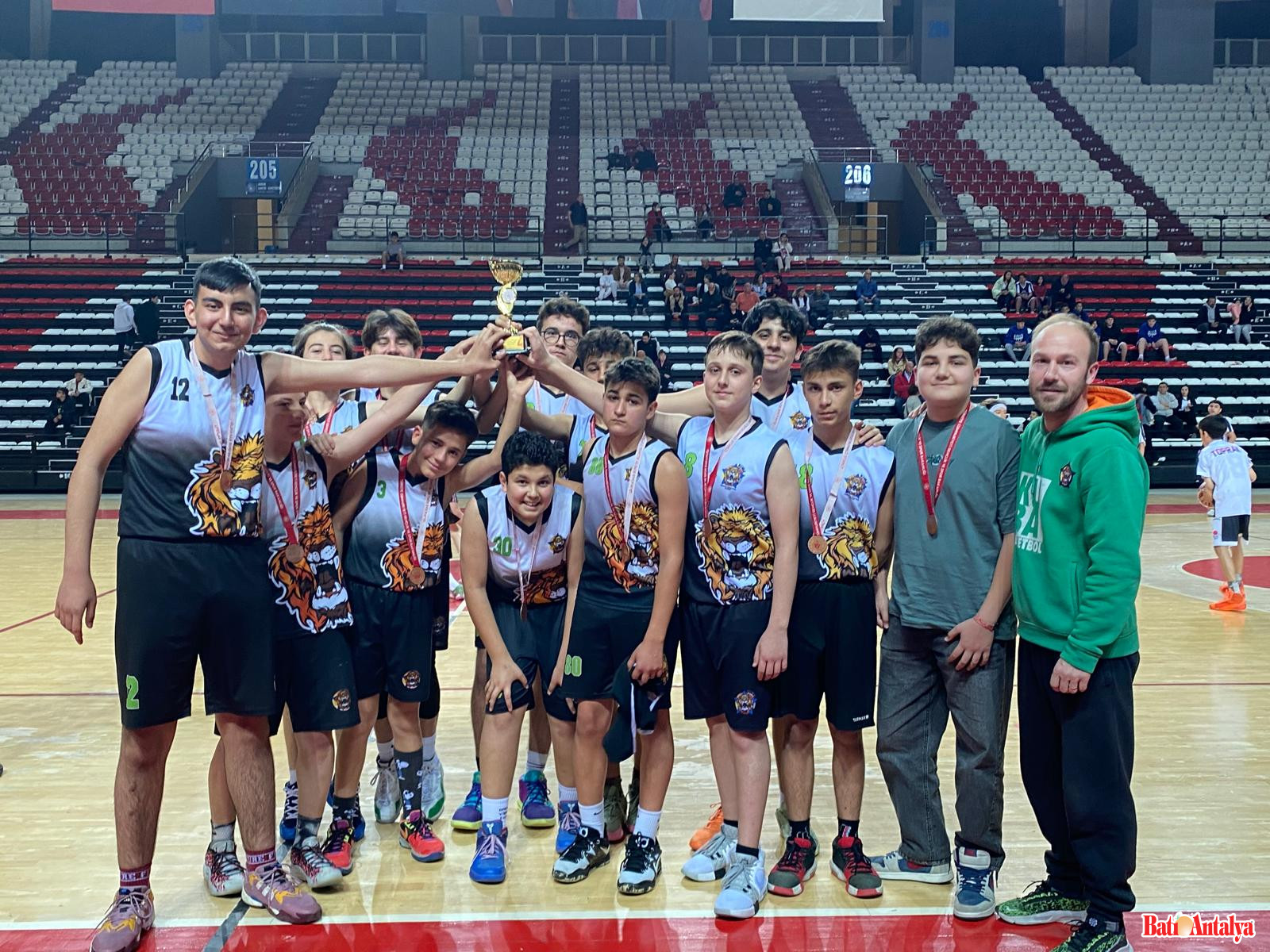 Kumluca Basketbol Kulübü 2