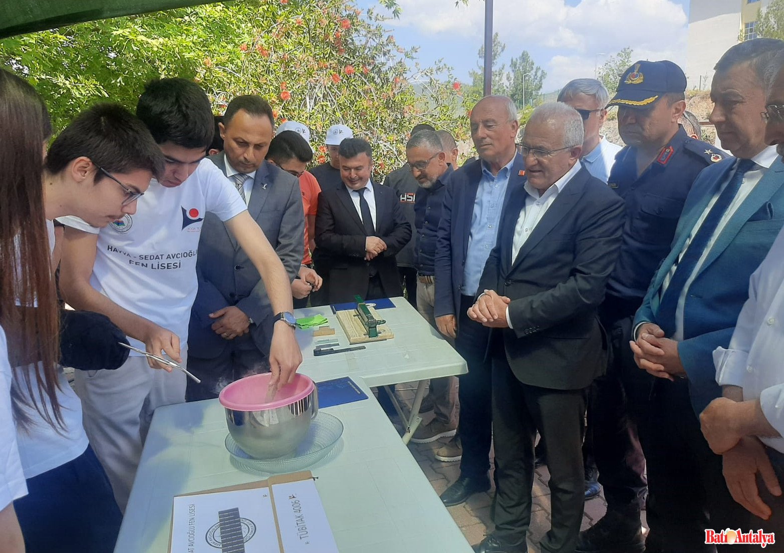 Kumluca Bi̇li̇m Fuari 2