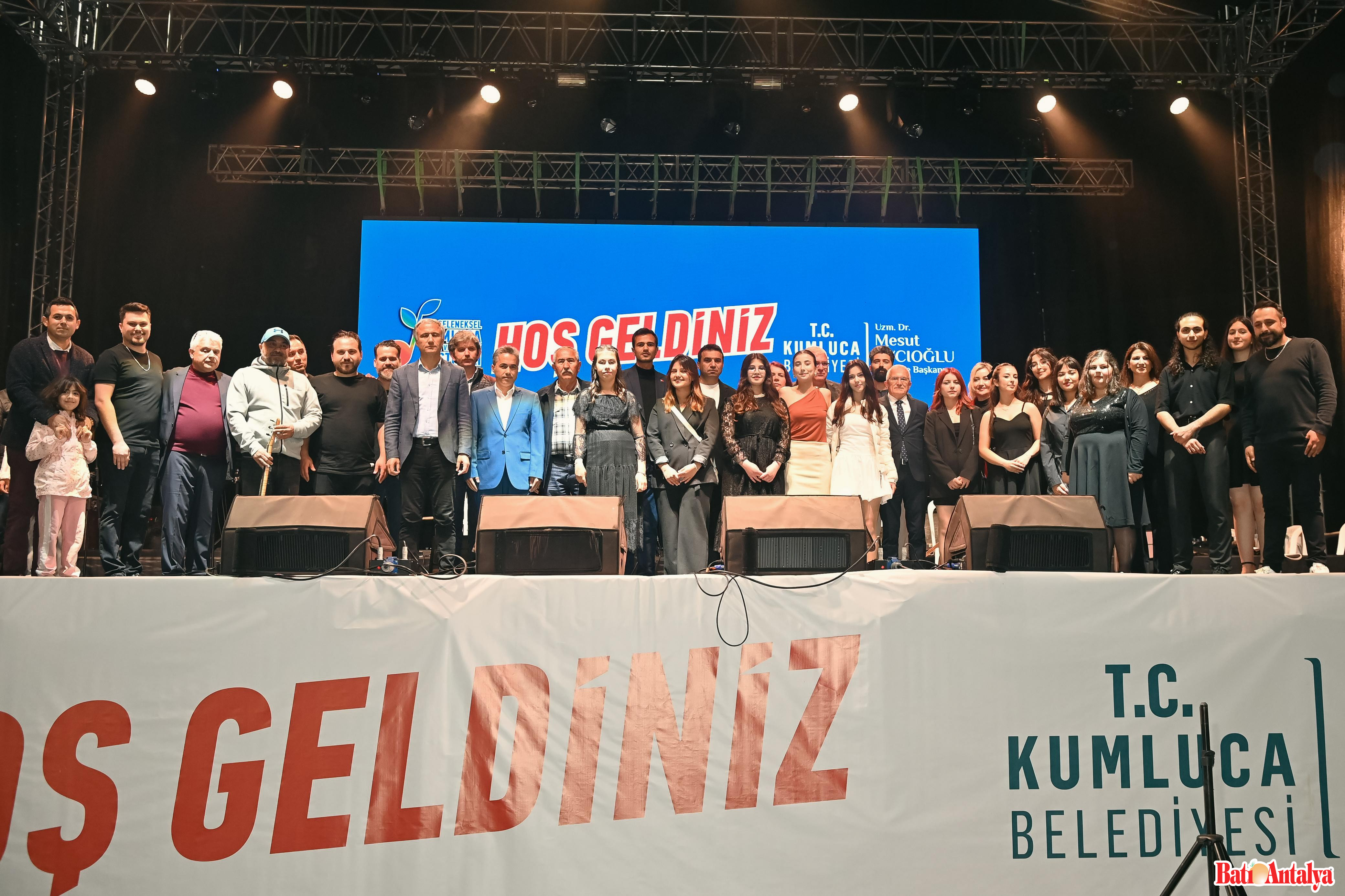 Kumluca Müzi̇k 6