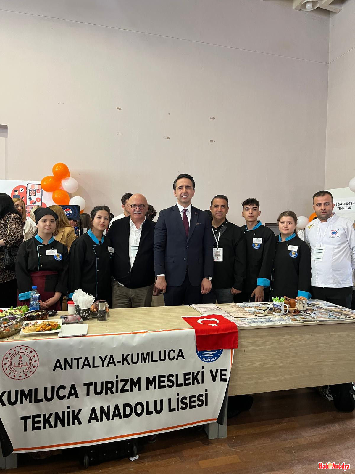 Kumluca Turizm Lisesi 3