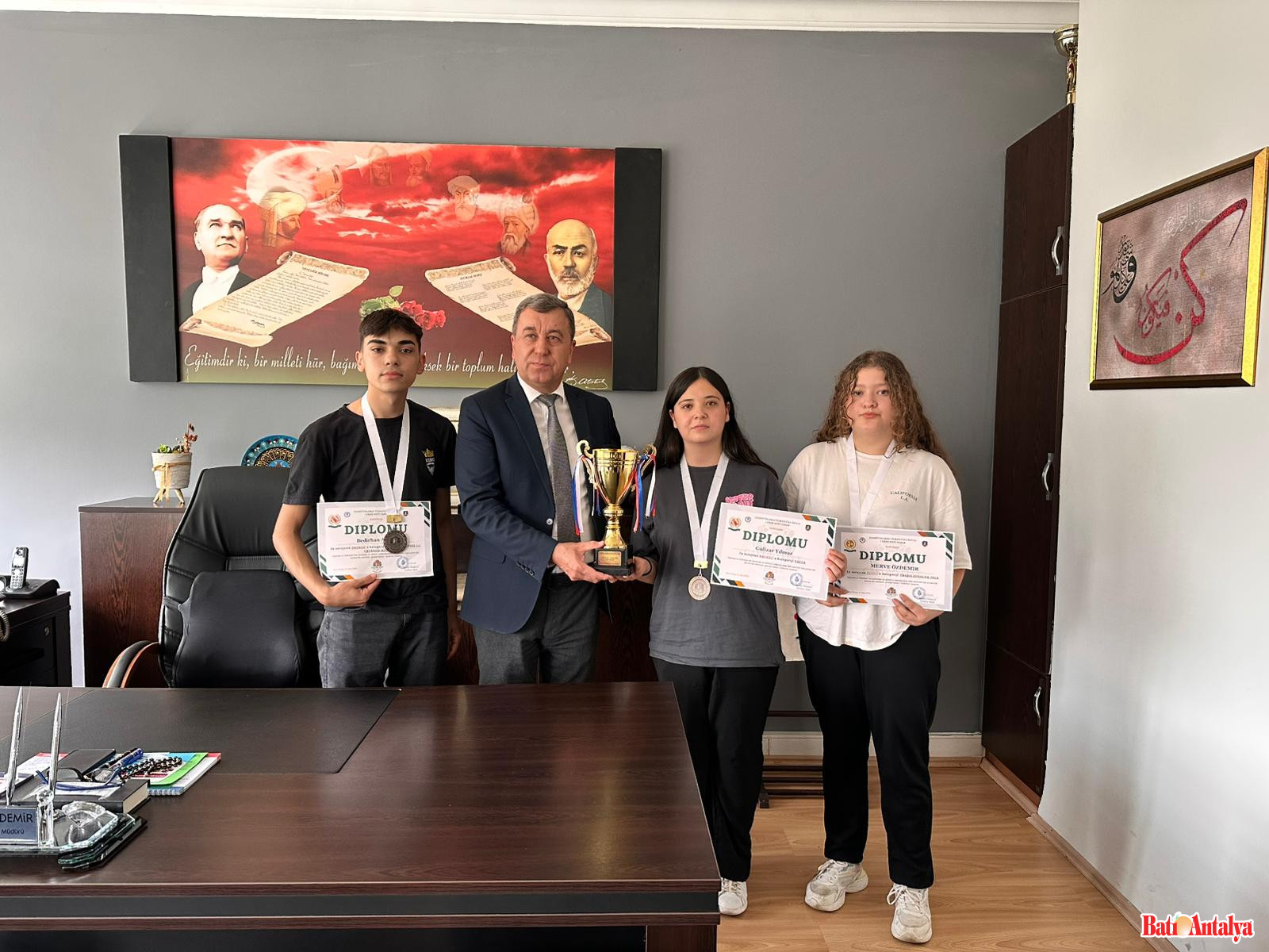 Kumluca Turizm Lisesi 7