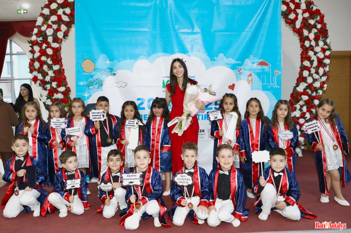 Kumluca Büyükşehir Kreşi 12