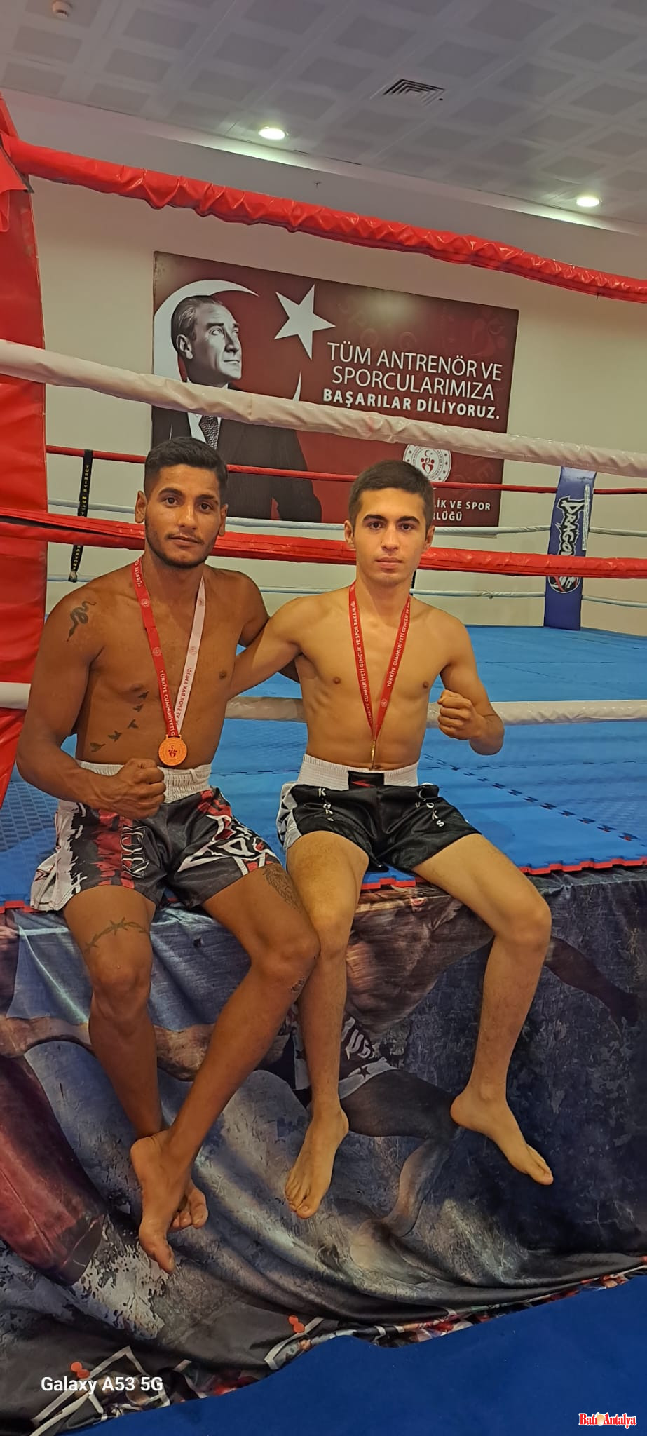 Kumluca Ki̇ckbox 7
