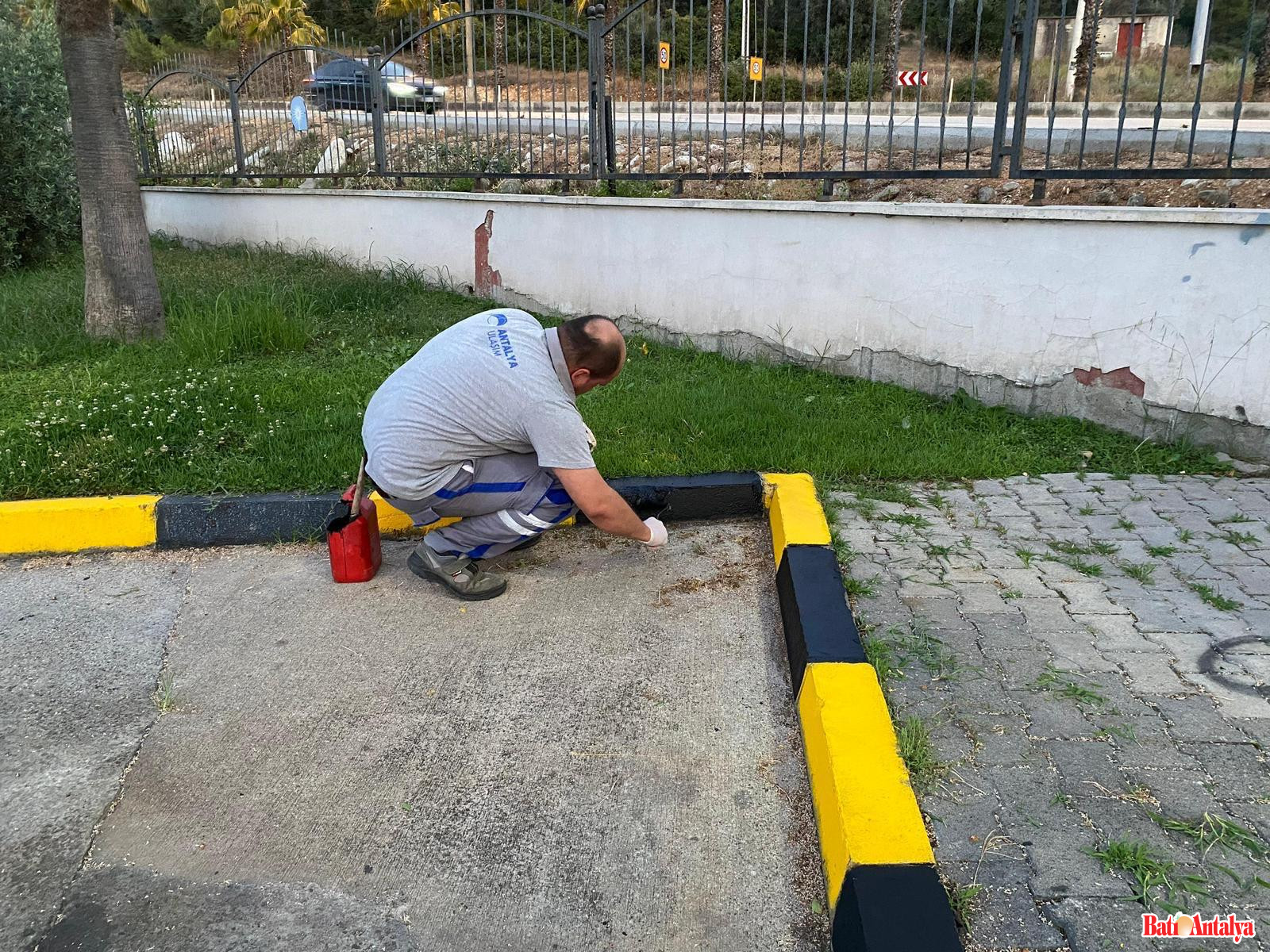 Kumluca Otogarı 1