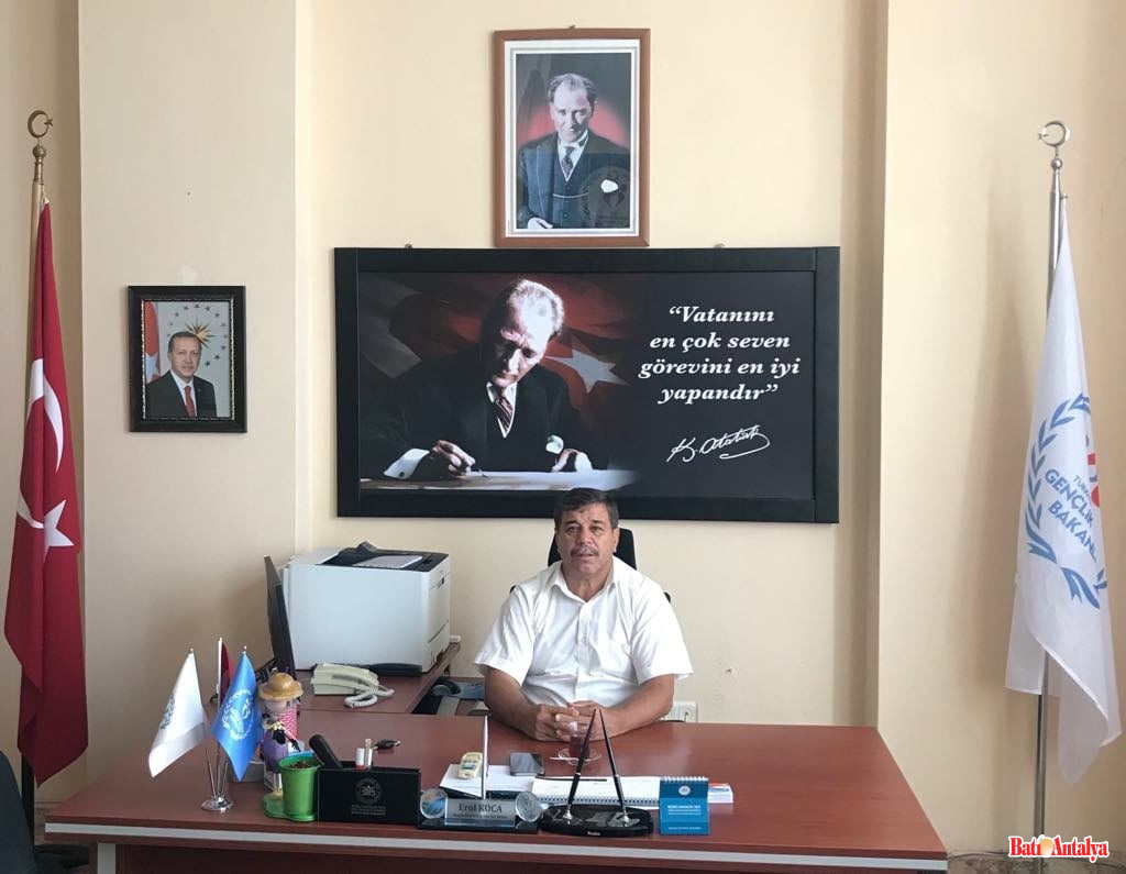 Kumluca'da Yaz Spor Okulları Başlıyor 4