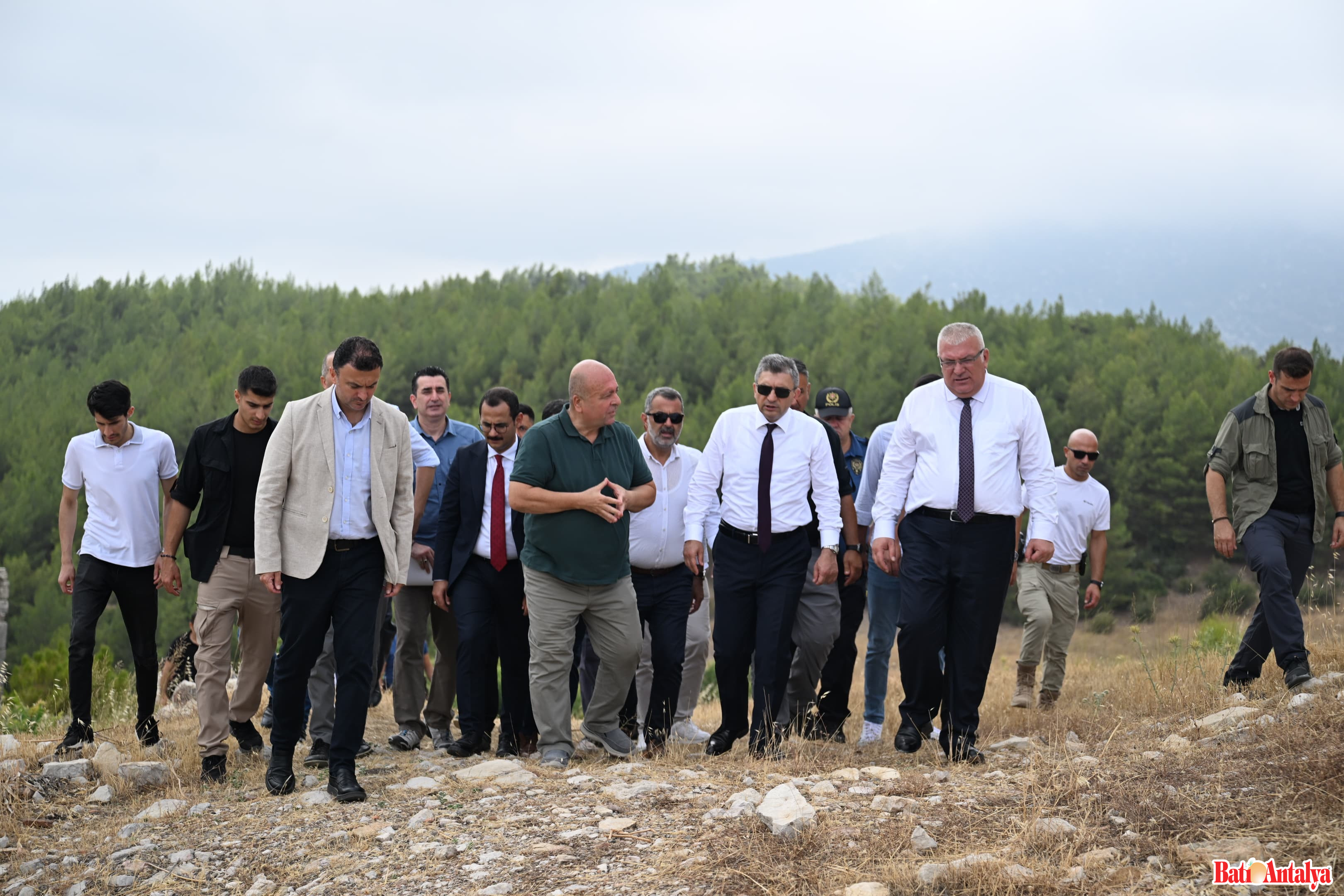 Antalya Vali̇si̇ Hulusi̇ Şahi̇n 8