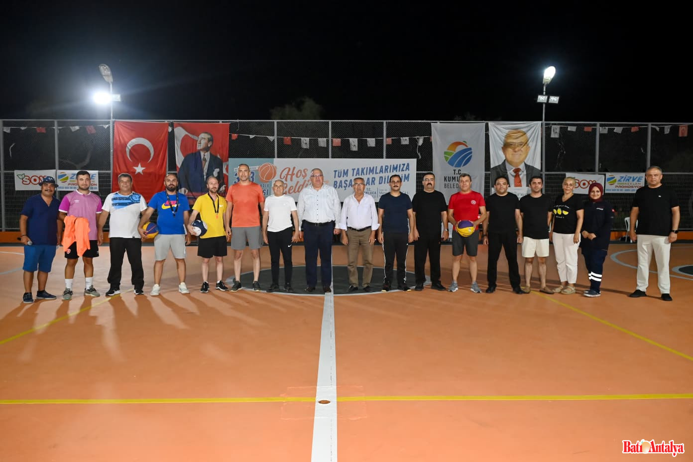 Basket Fi̇nal 3