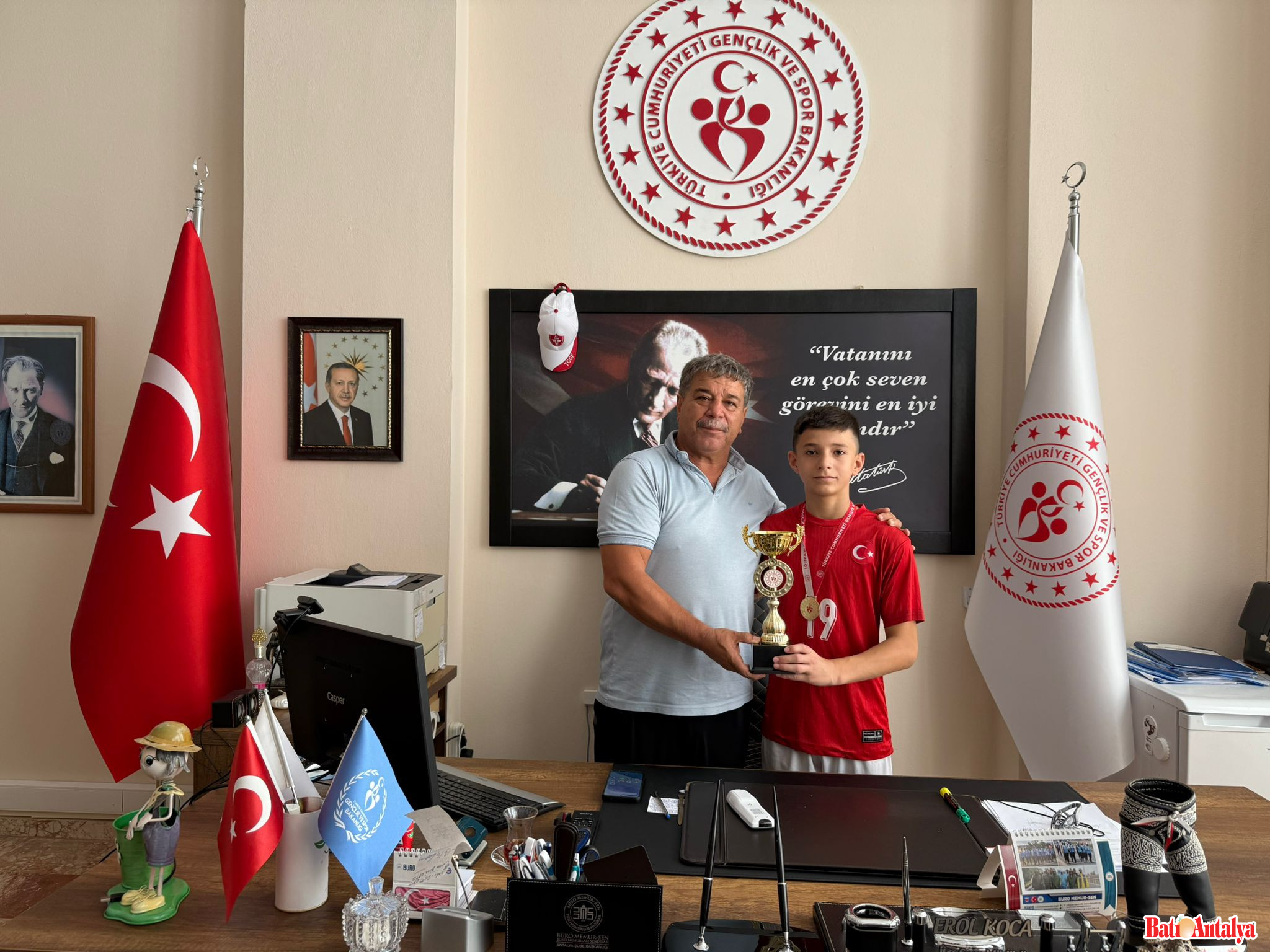 Judo Da  Türki̇ye Şampi̇yonluğu 3