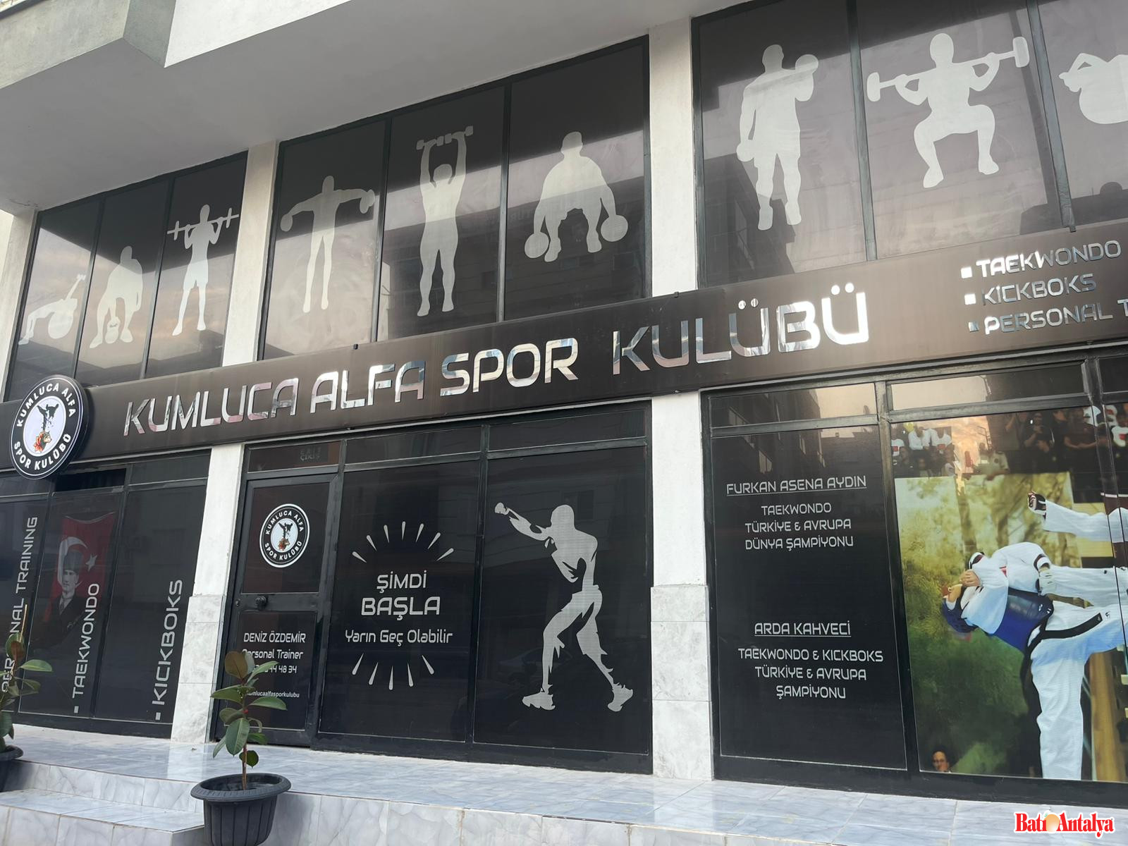 Alfa Spor Kulübü Kumluca Plaj Voleybol Turnuvası 4