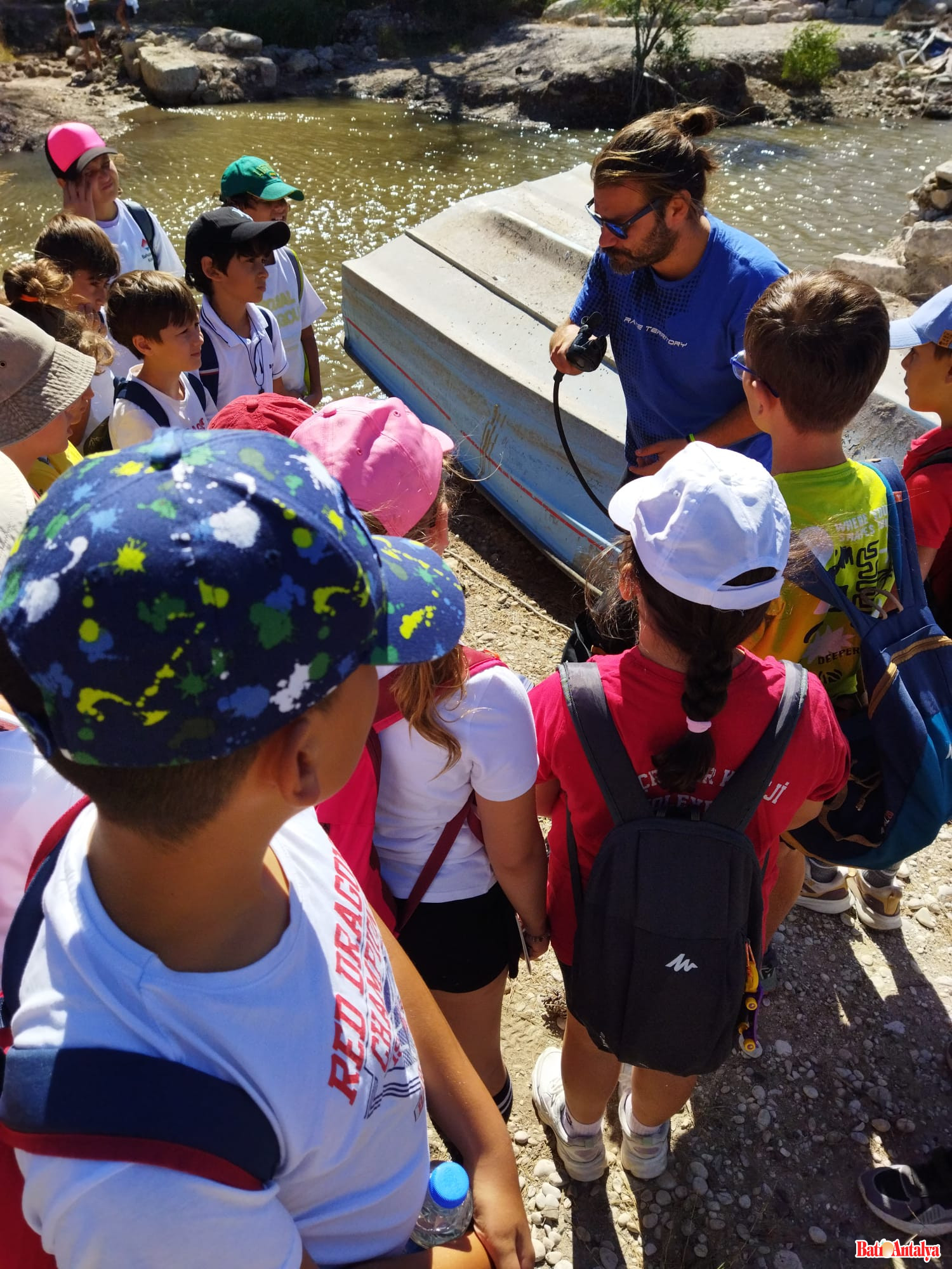 Bahçeşehir Koleji Gezi̇ 1