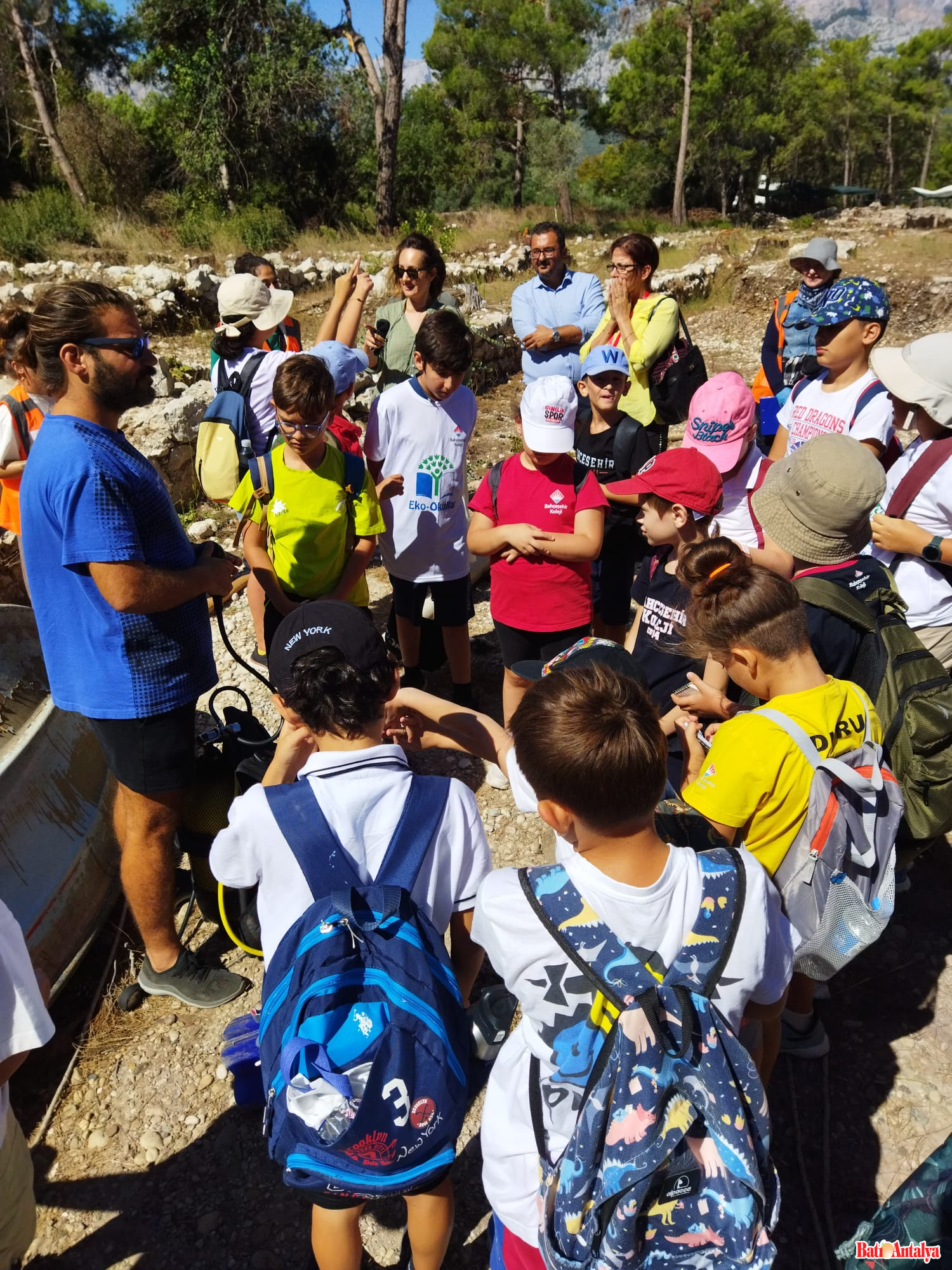 Bahçeşehir Koleji Gezi̇ 2