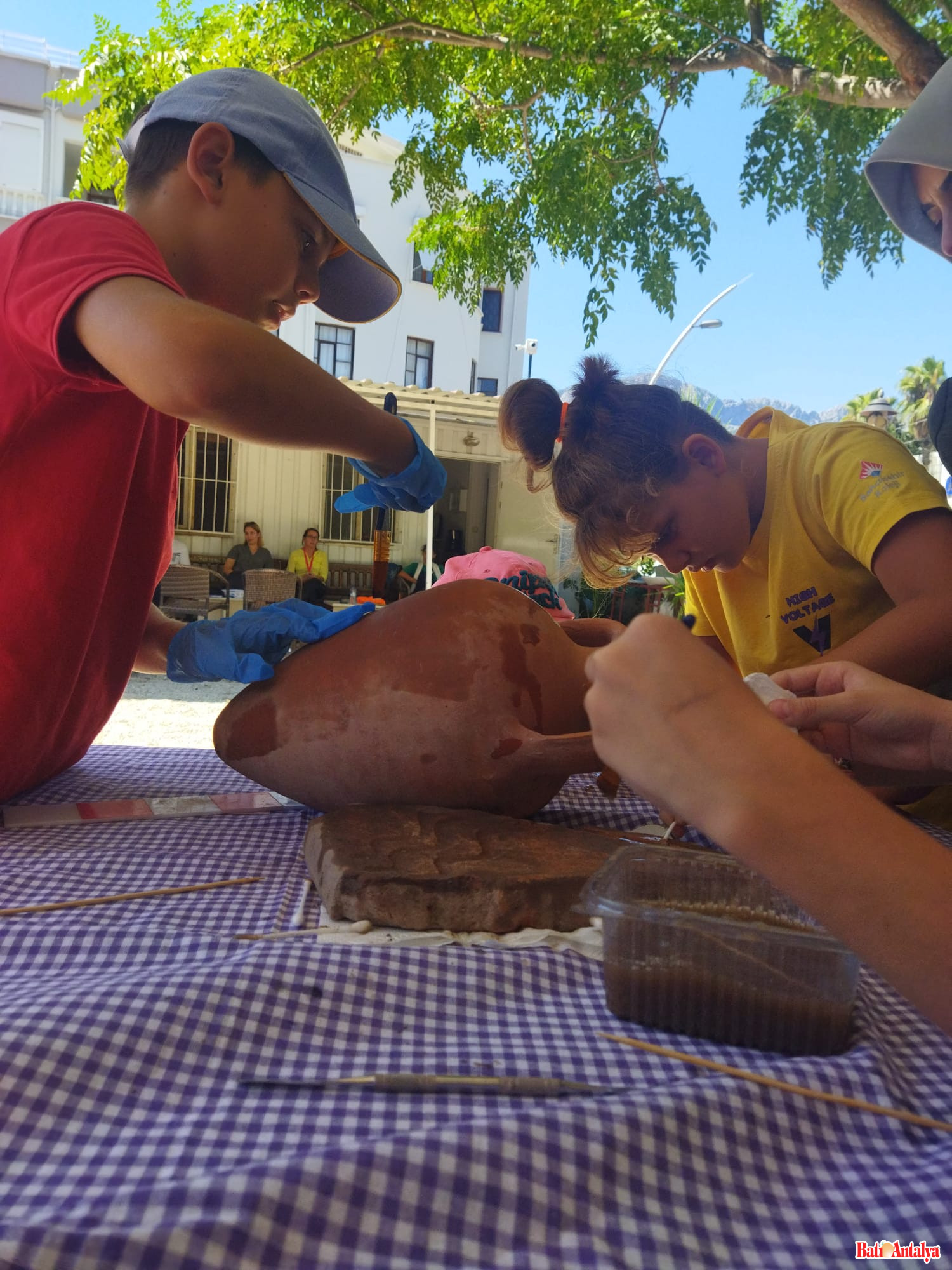 Bahçeşehir Koleji Gezi̇ 6