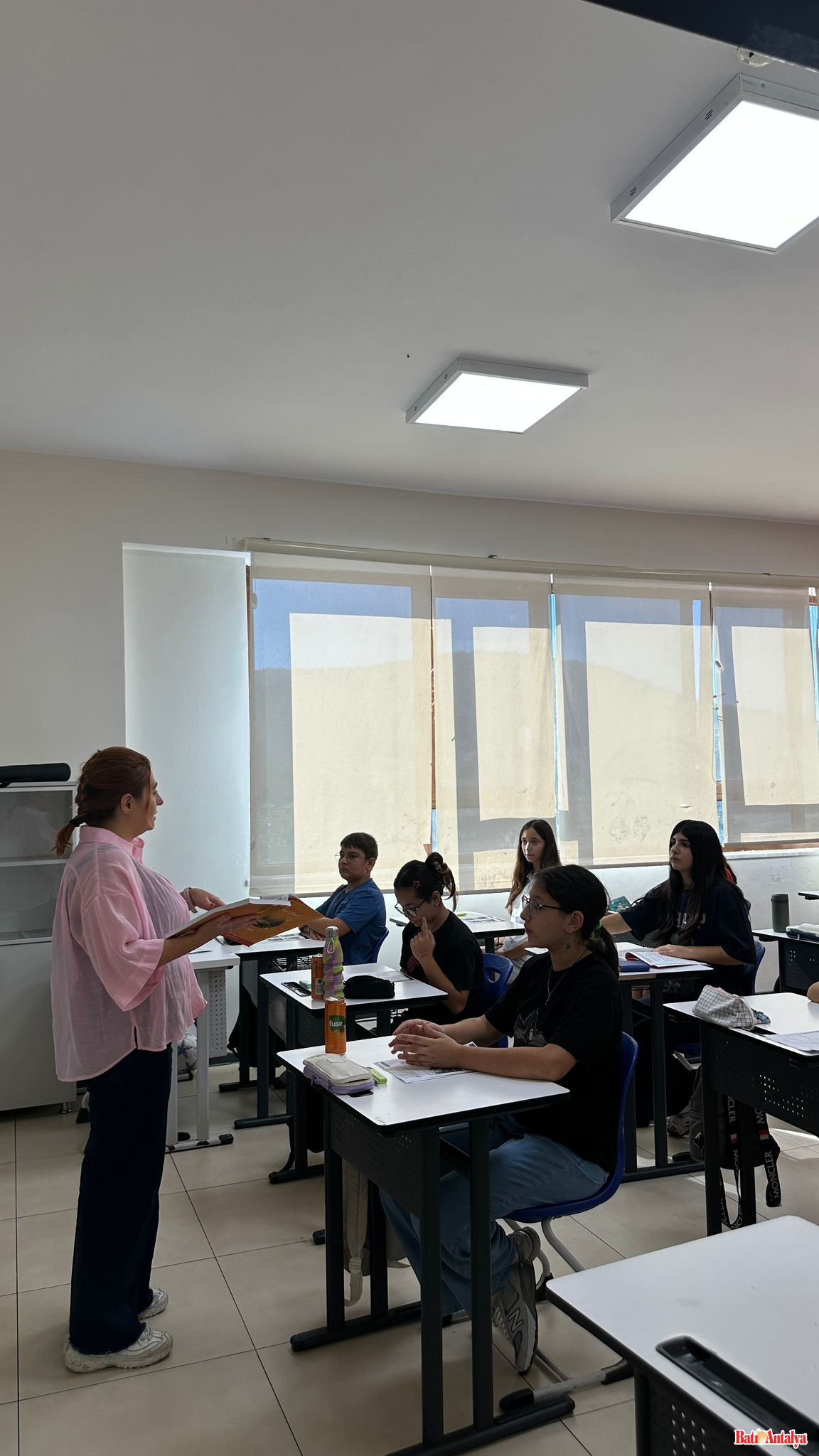 Bahçeşehi̇r Koleji̇ Güçlü Başlangiç 4