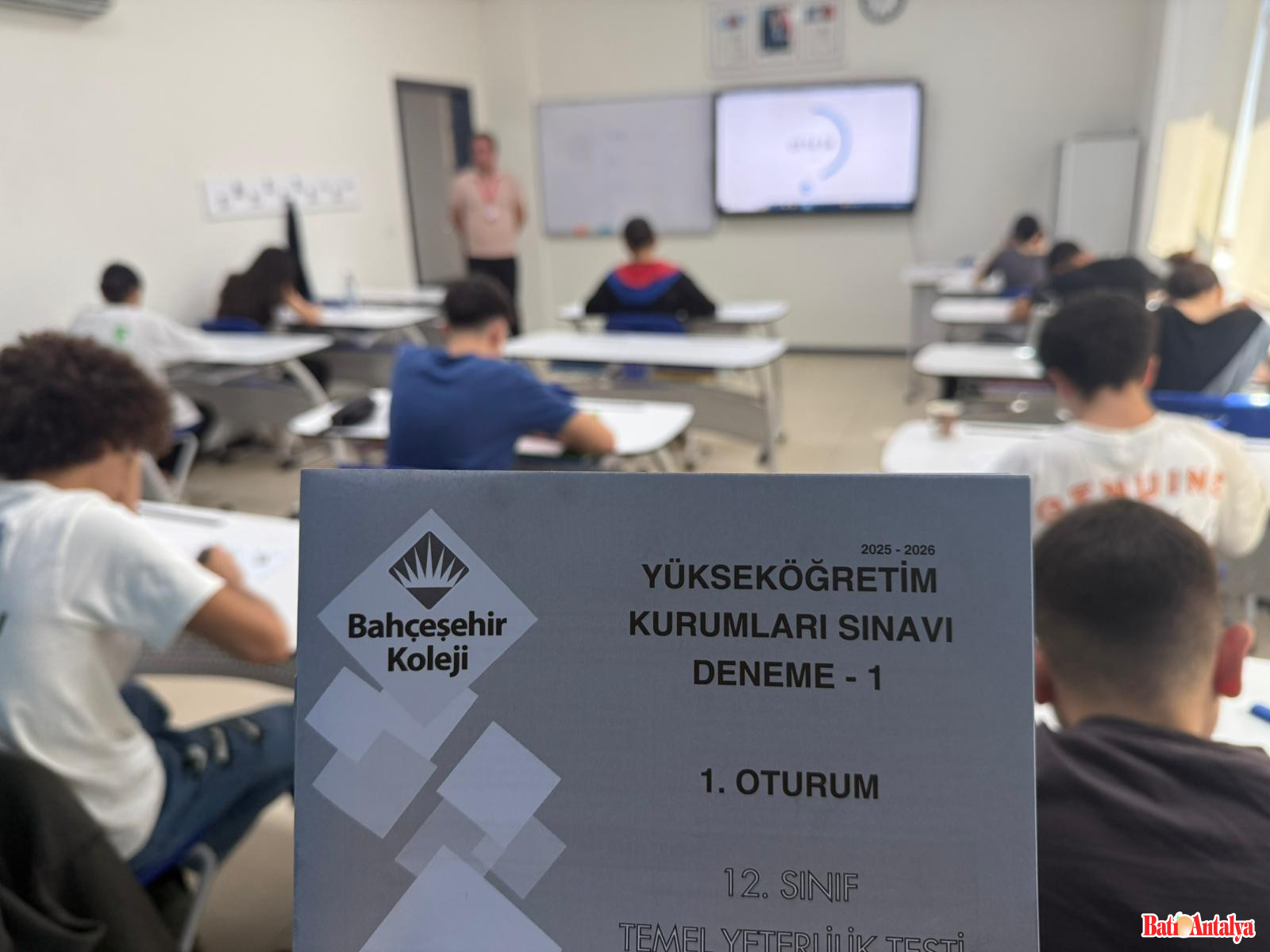 Bahçeşehi̇r Koleji̇ Güçlü Başlangiç 5