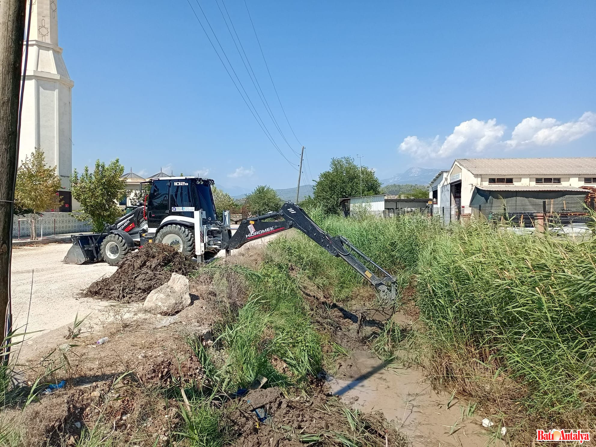 Büyükşehir Temi̇zli̇k 3