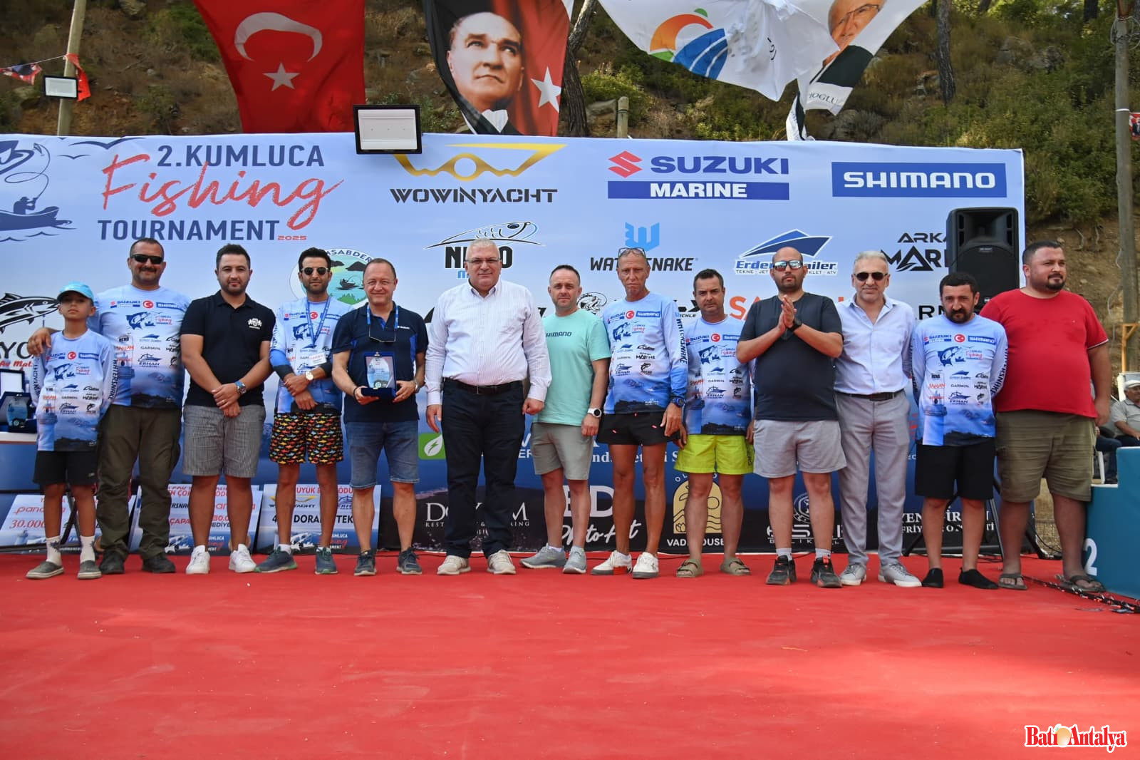 Kumluca Balik Avi 7