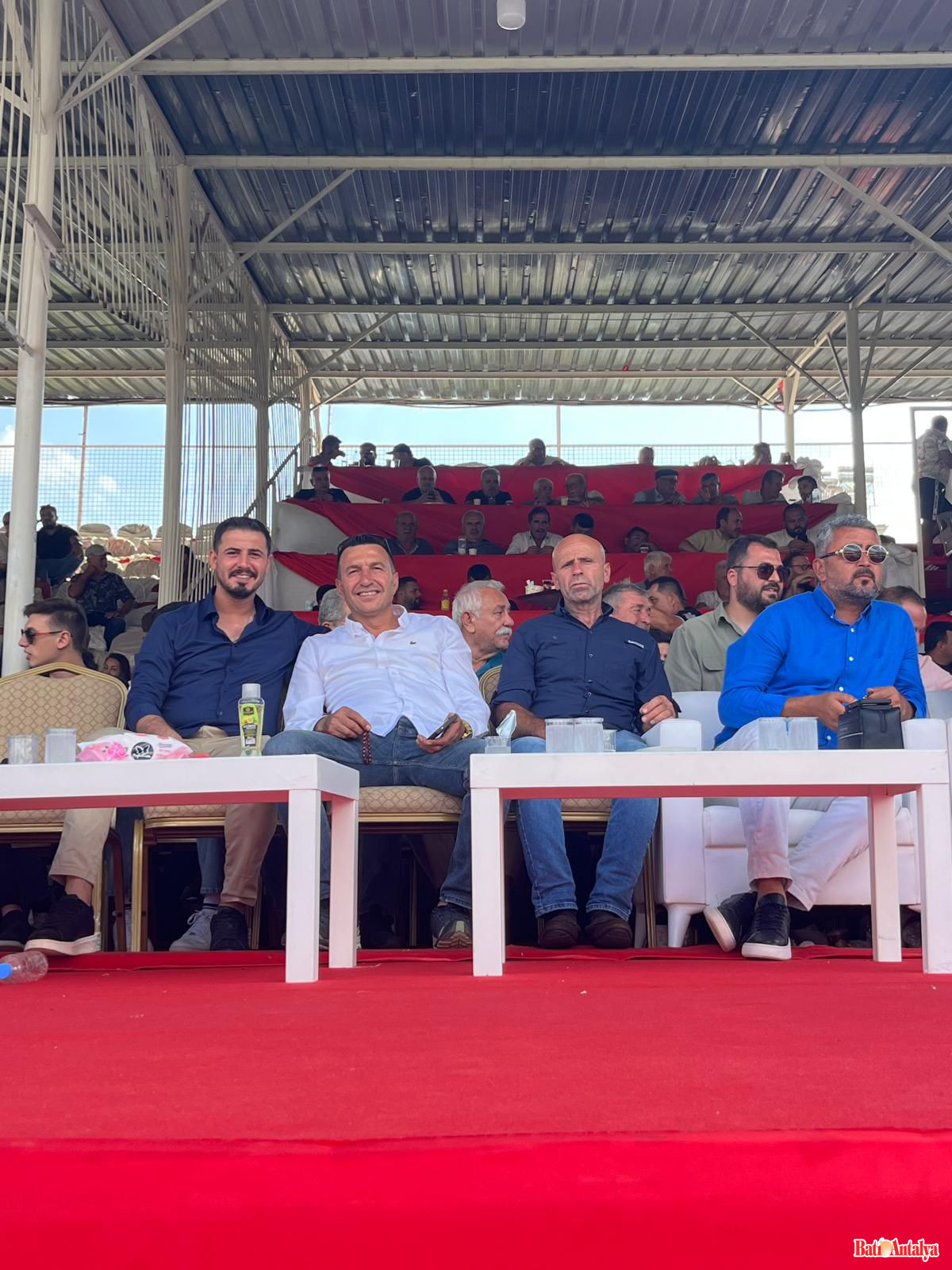 Kumluca Güreş Ağası Uğur Evran 2