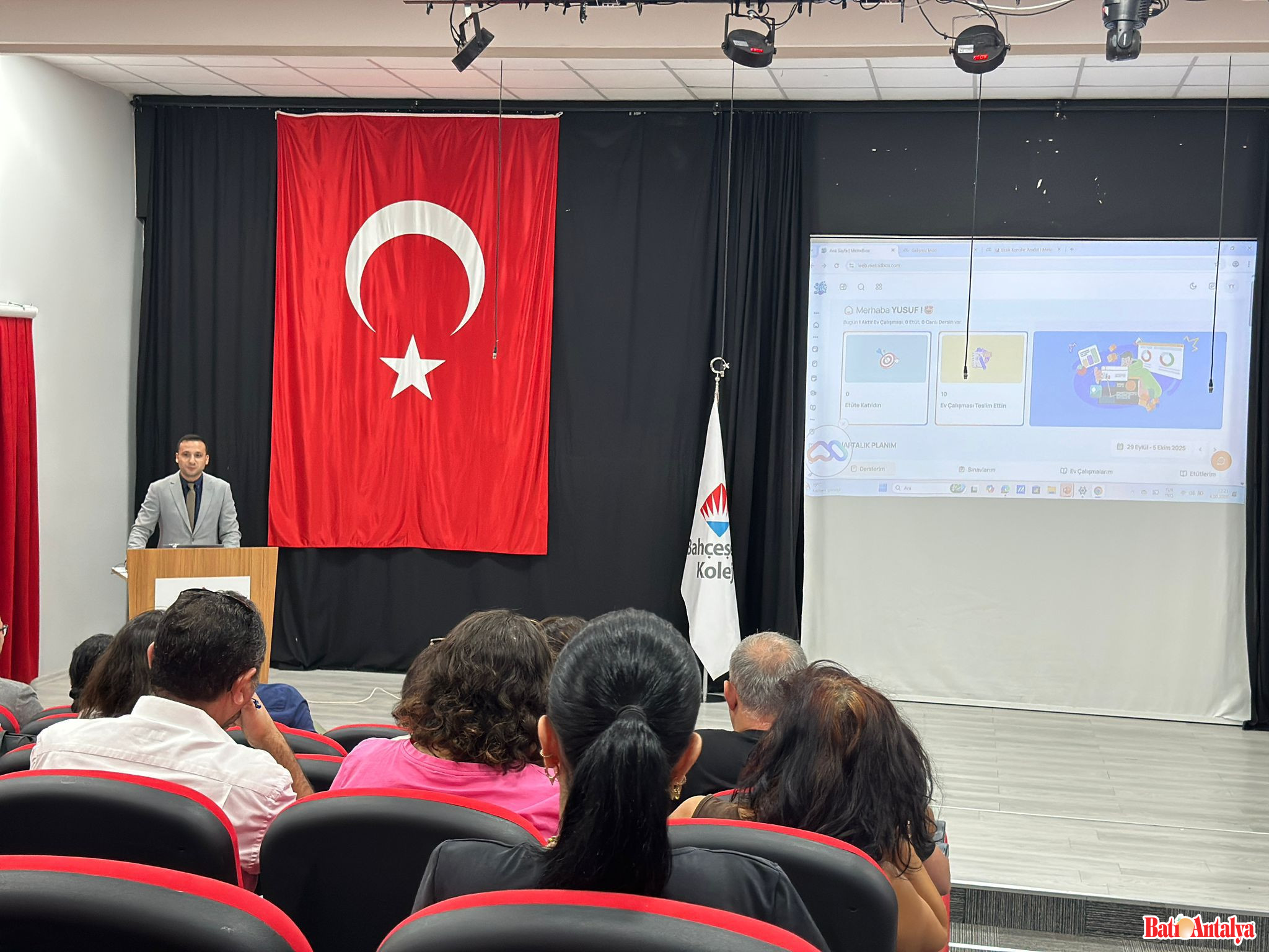 Bahçeşehir Koleji Kumluca Kampüsü 2