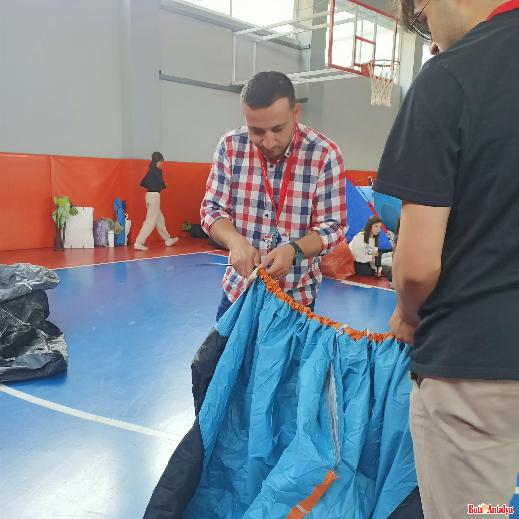 Bahçeşehir Kolejinden Etkinlik 2
