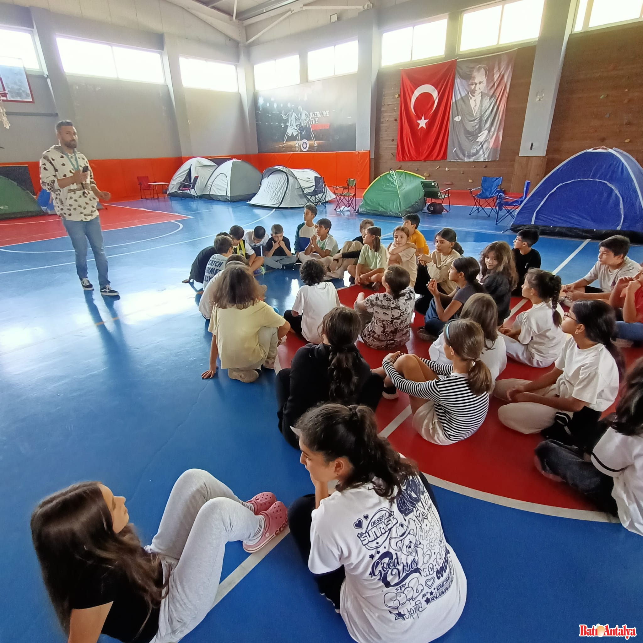 Bahçeşehir Kolejinden Etkinlik 7