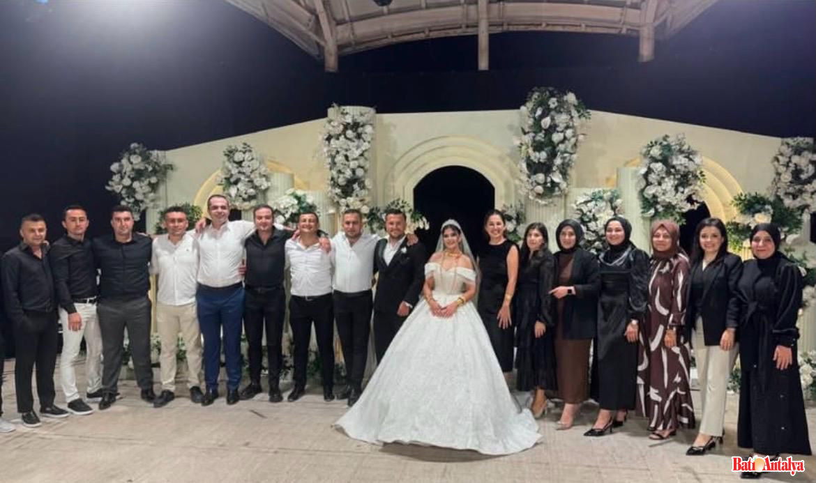 Eriş Ve Yerlikaya Ailelerinin Mutlu Günü 9