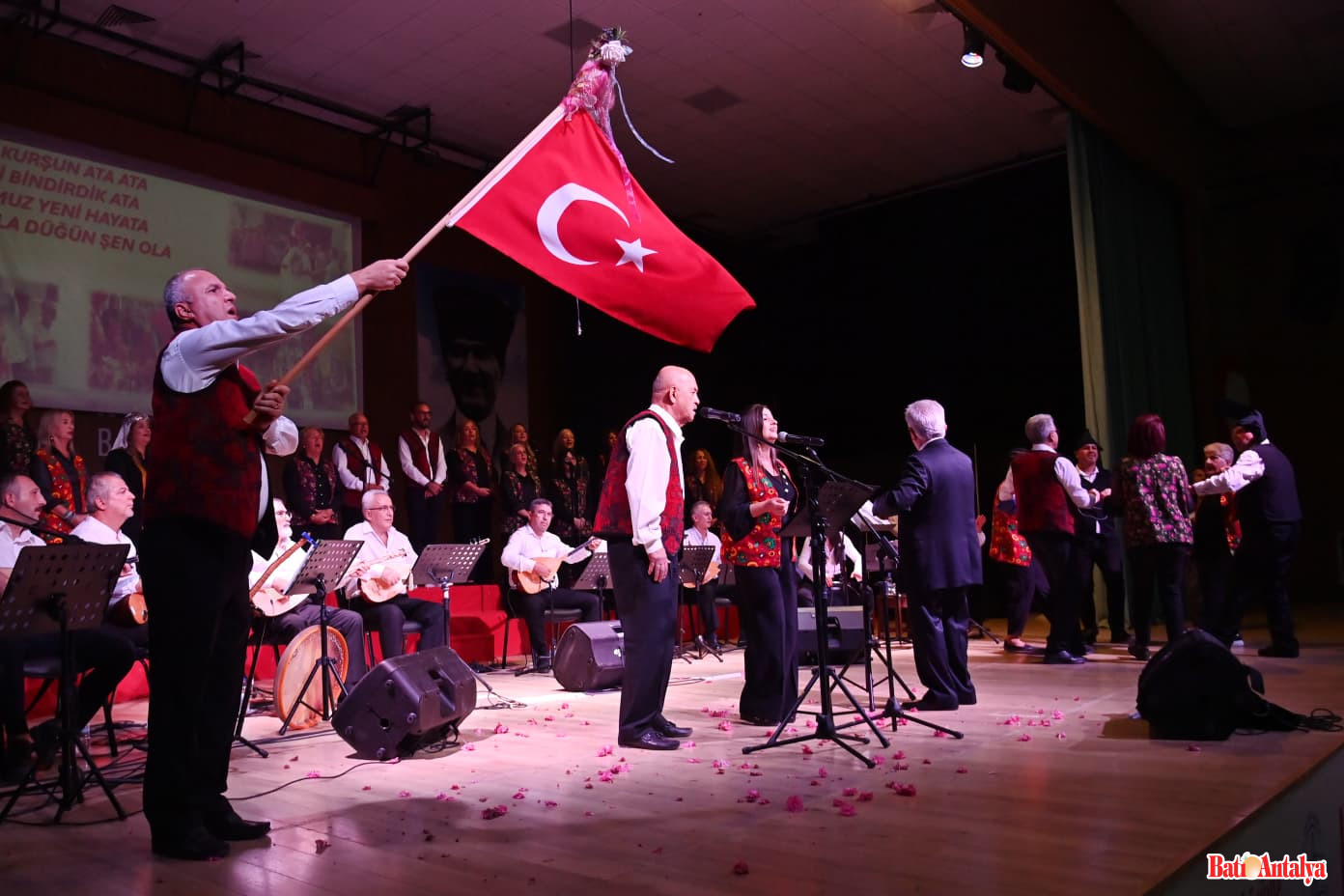Kumluca Konser 1