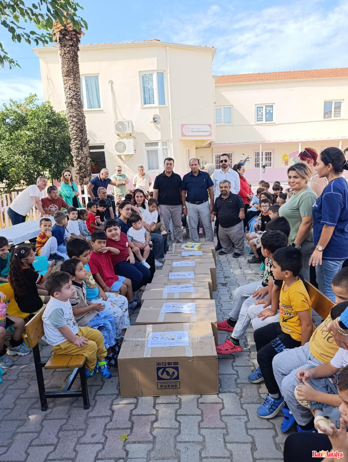Oyuncağım Oyuncağın Olsun 4
