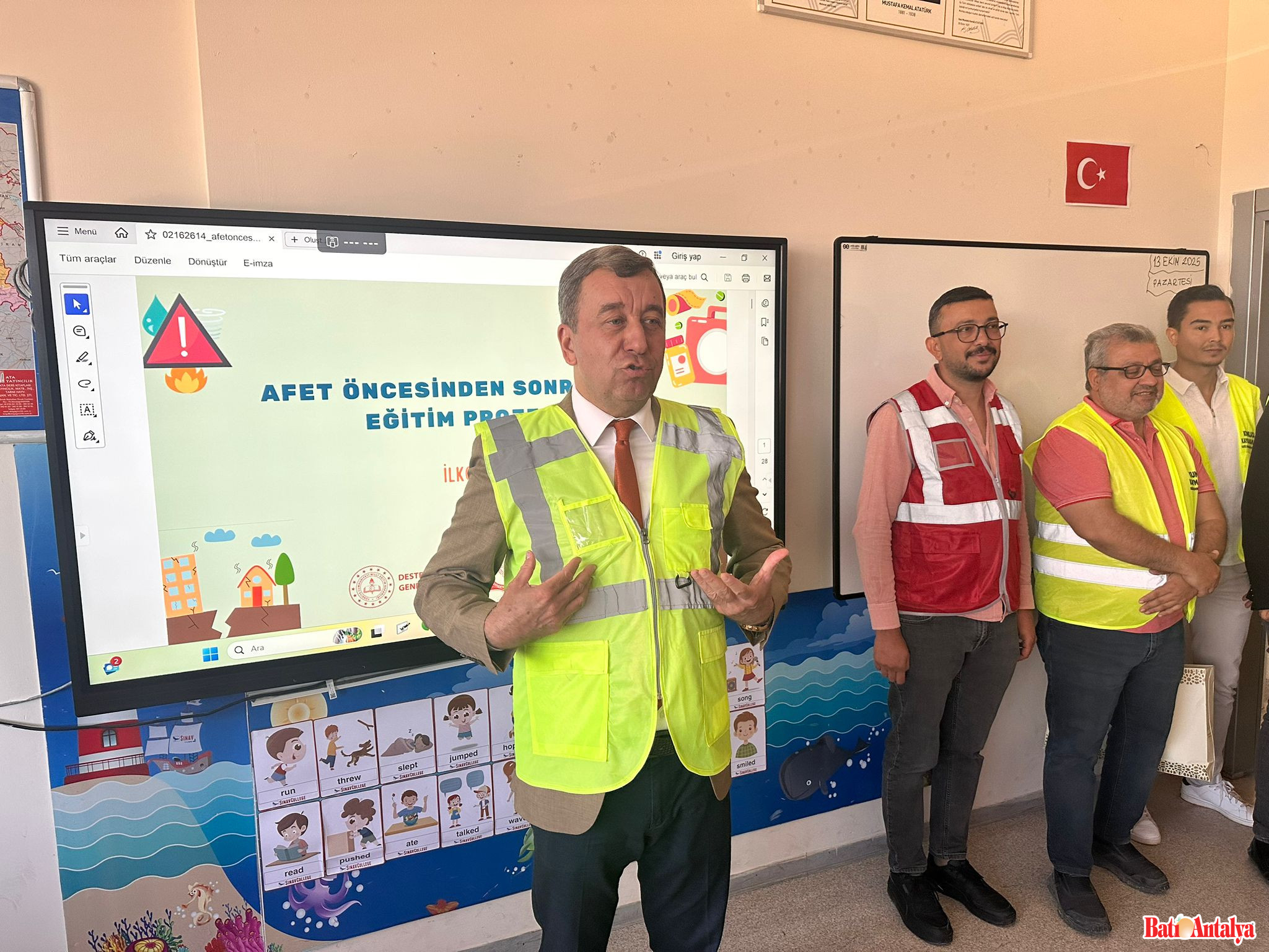 Sınav Koleji Tatbi̇kat 6
