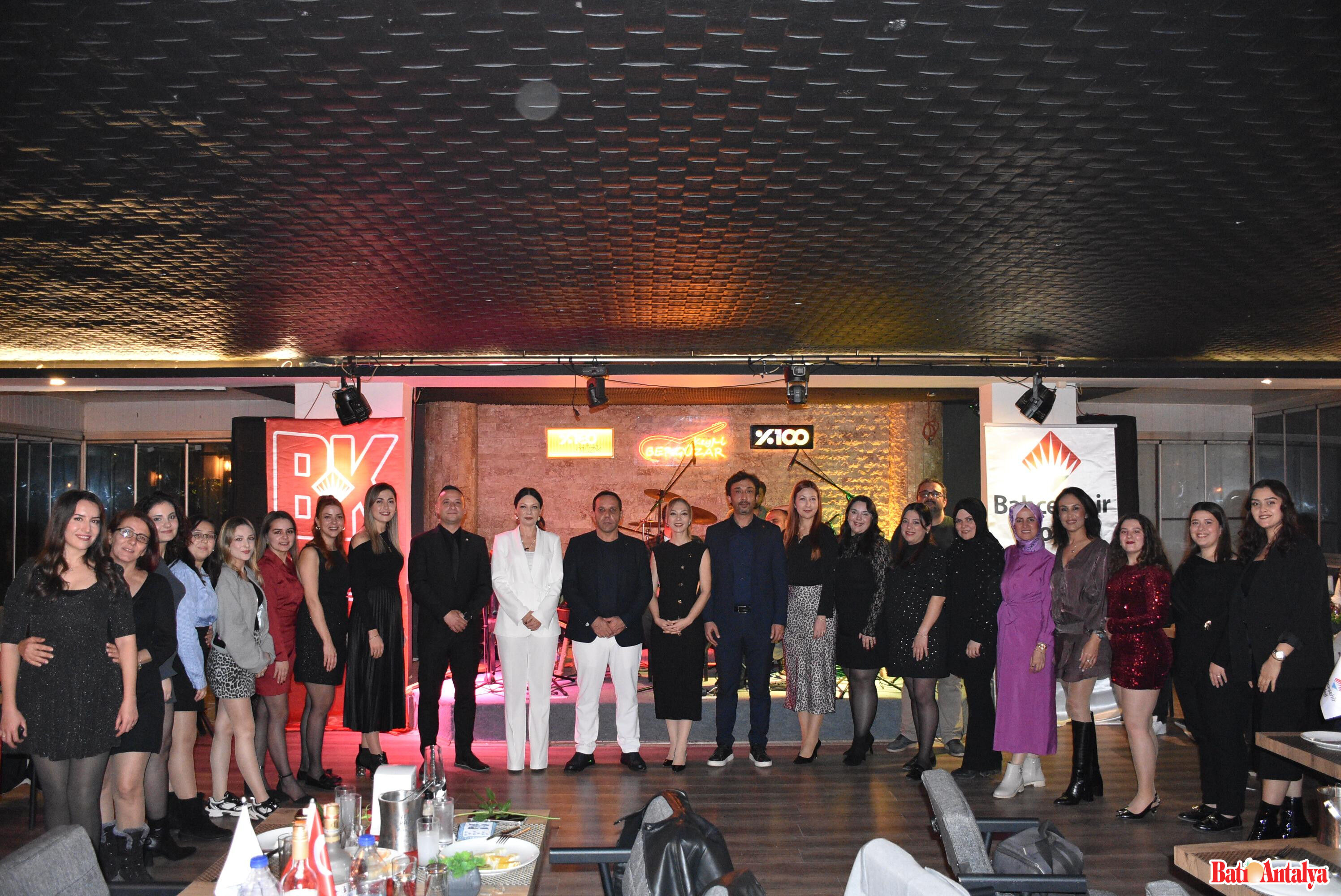 Bahçeşehir Koleji Kumluca Kampüsü 2-1