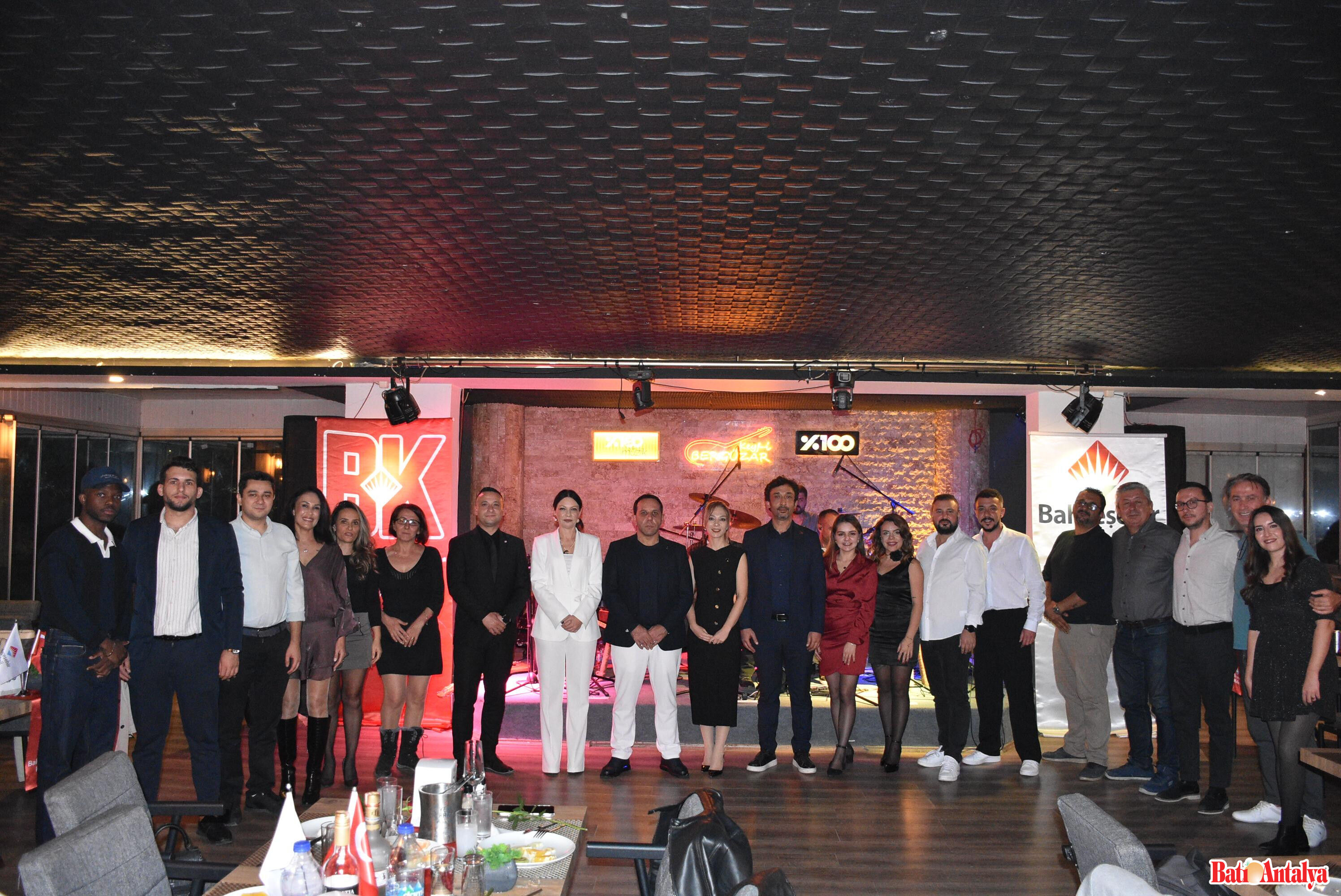 Bahçeşehir Koleji Kumluca Kampüsü 3-1