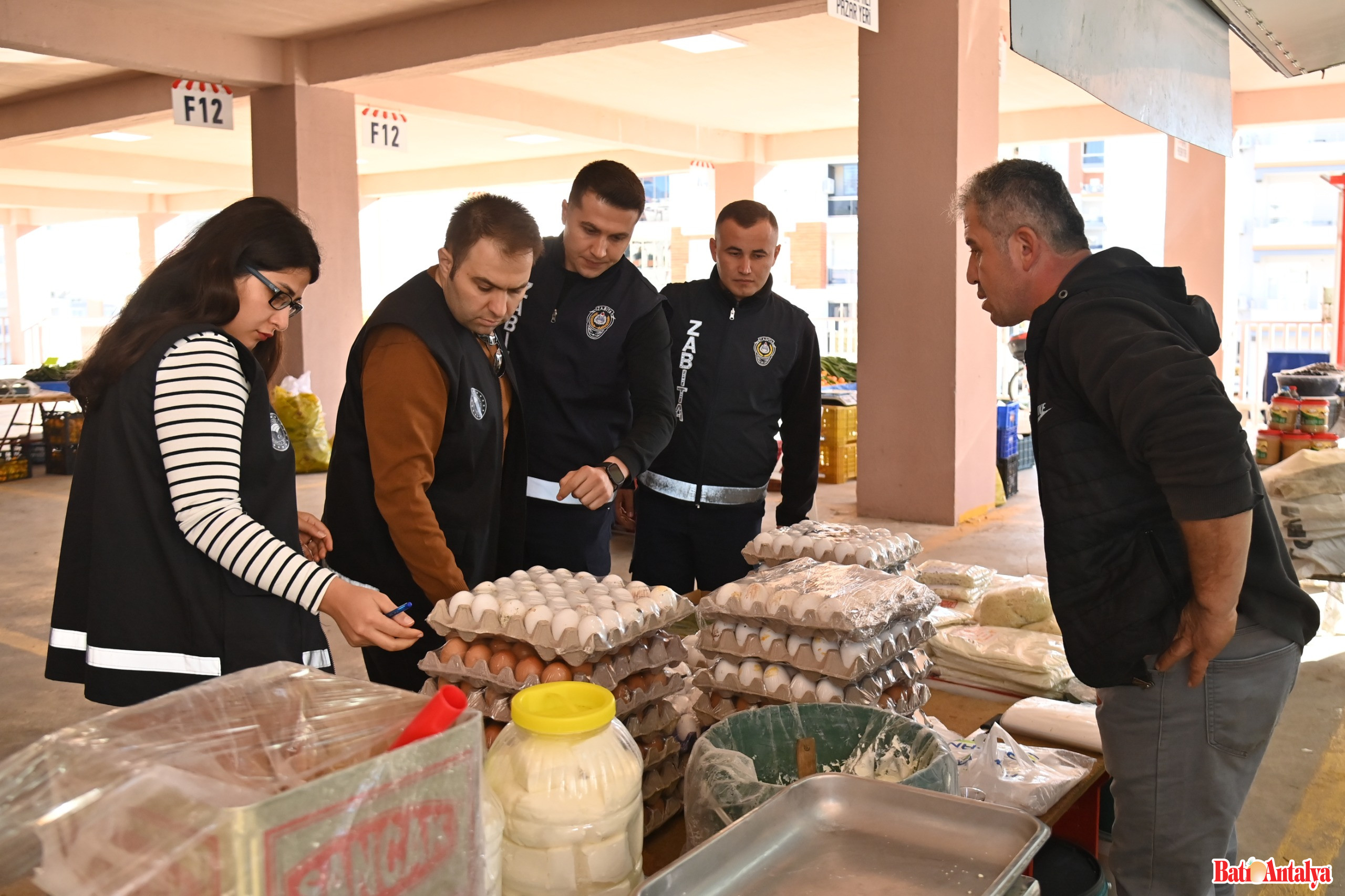 Beledi̇ye Ve İlçe Tarimdan 1