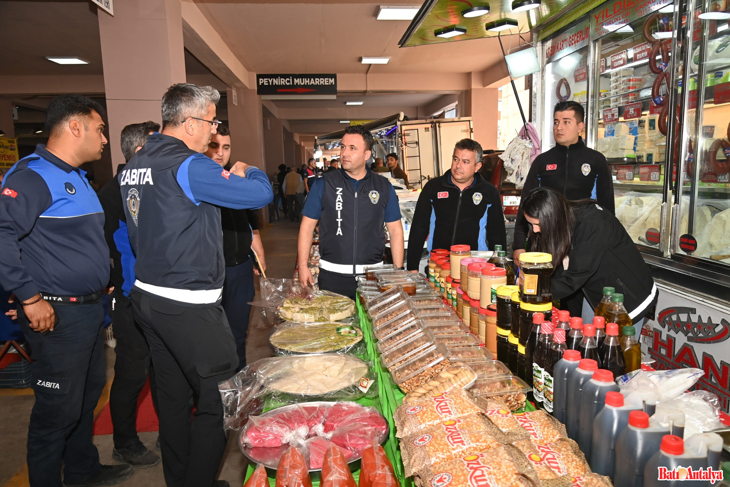 Beledi̇ye Ve İlçe Tarimdan 5