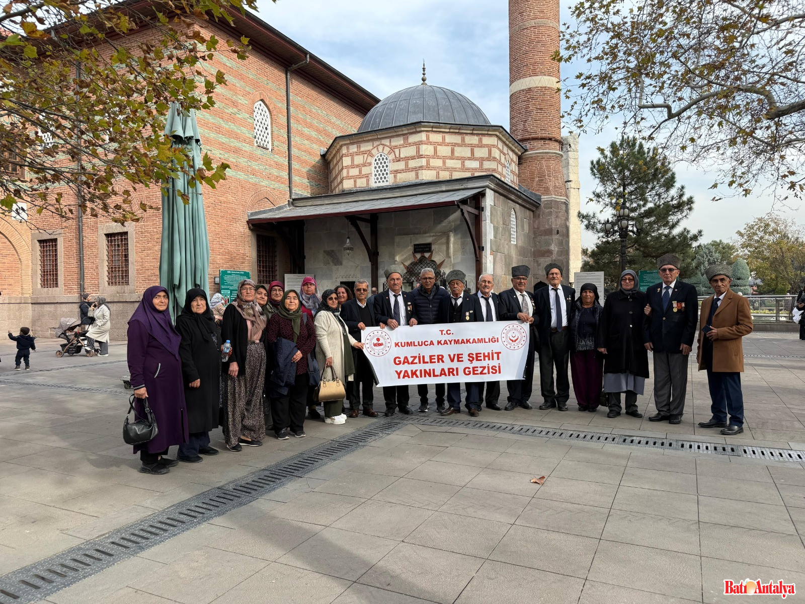 Kumluca Tari̇he Yolculuk 1