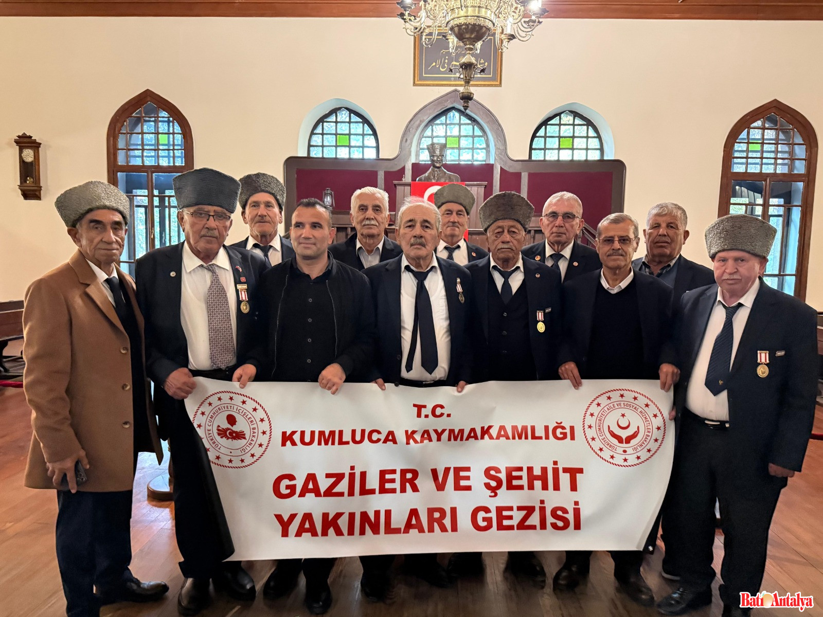 Kumluca Tari̇he Yolculuk 2