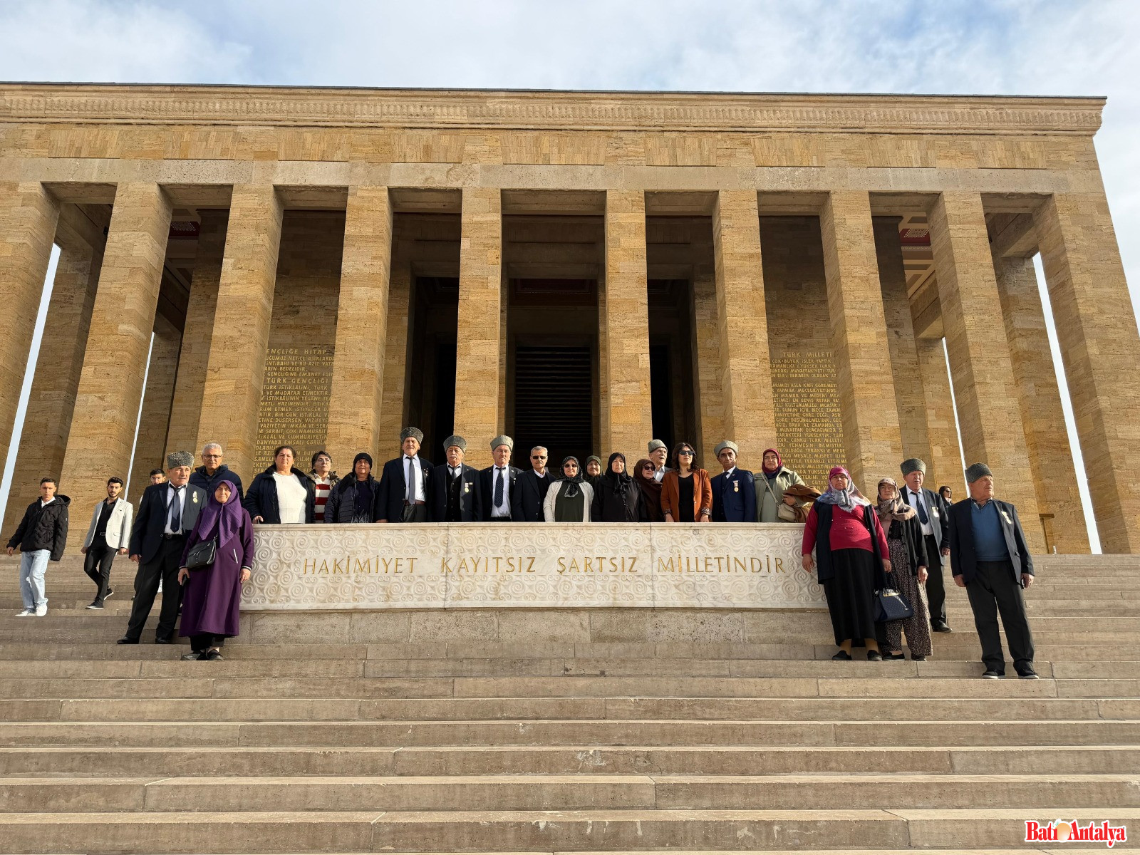 Kumluca Tari̇he Yolculuk 4