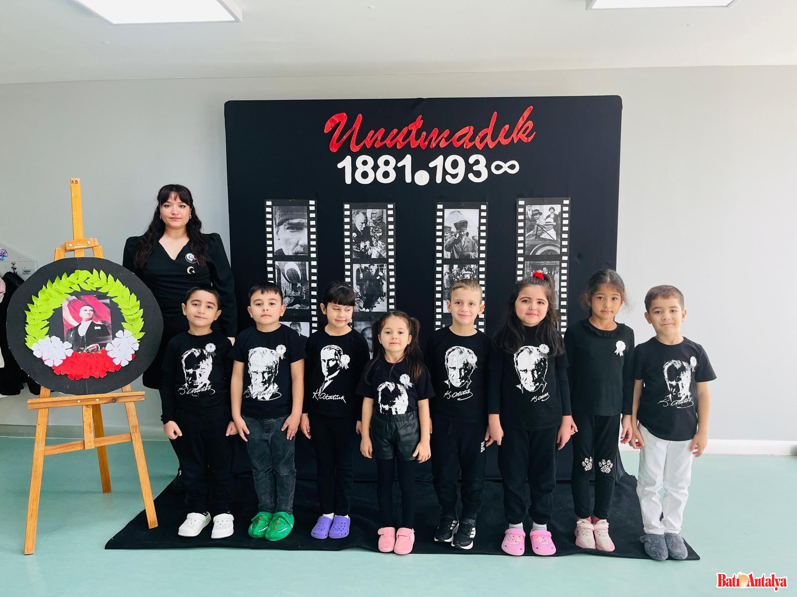 Minik Yüreklerden Ata 2