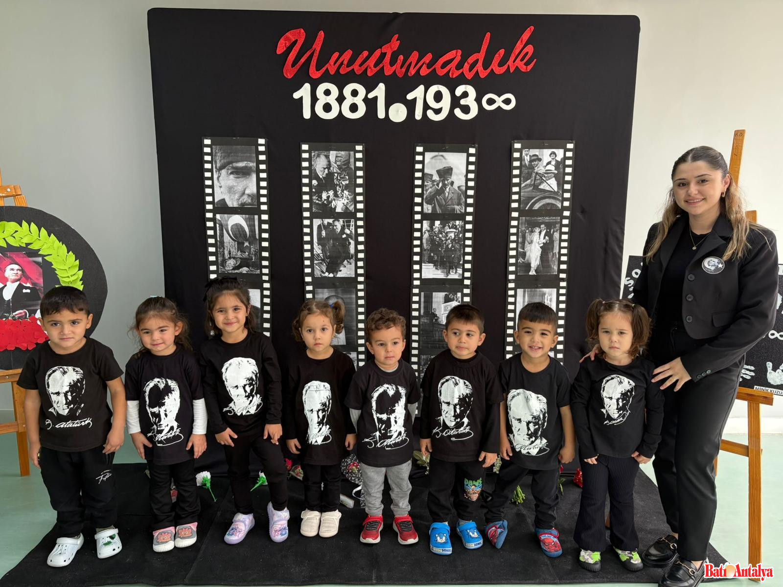 Minik Yüreklerden Ata 3