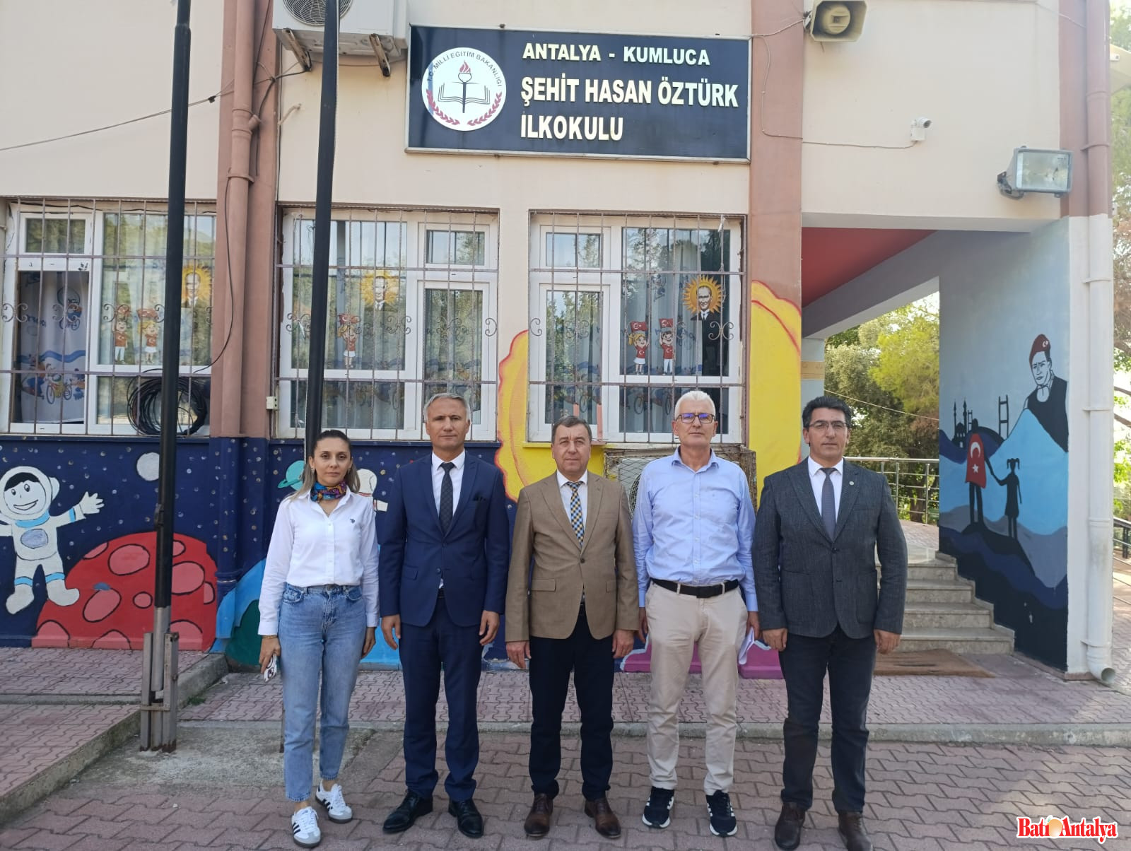 Öğretmen Ve Kursi̇yerlerden 7