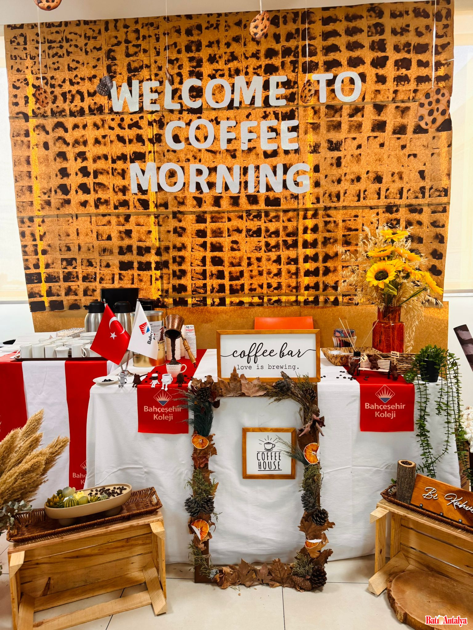 Bahçeşehi̇r Koleji̇ Coffe 2