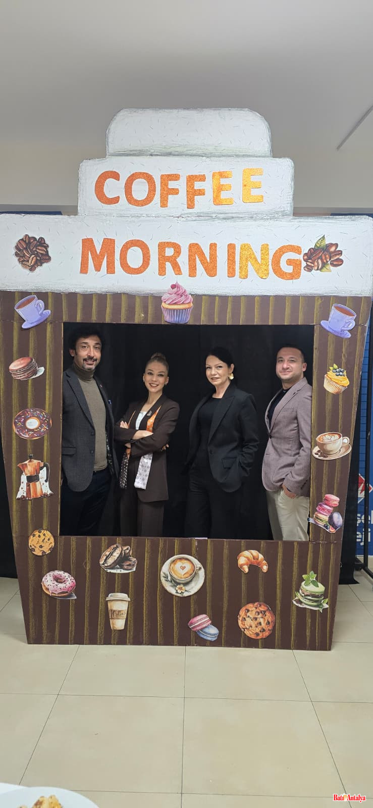 Bahçeşehi̇r Koleji̇ Coffe 3