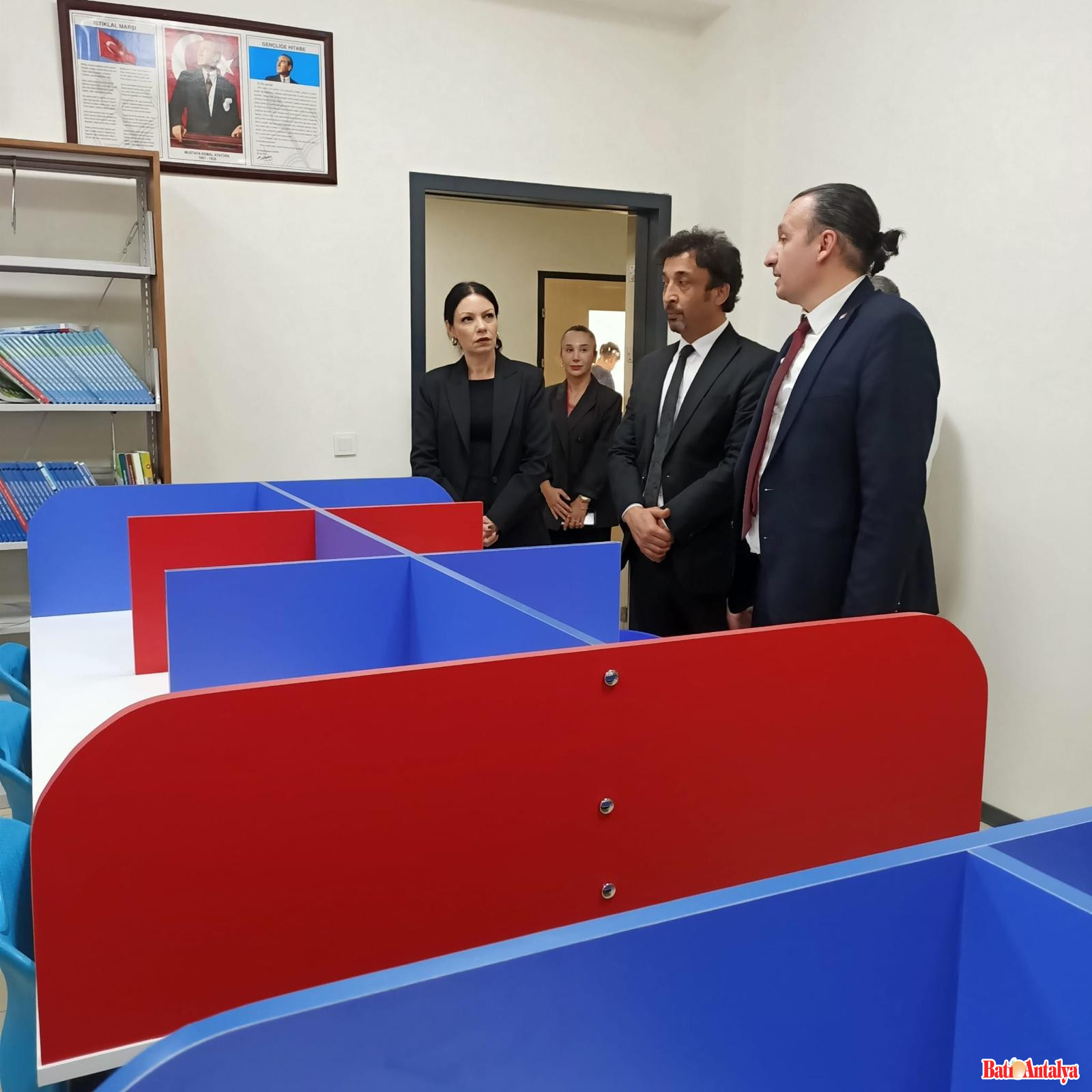 Bahçeşehir Koleji Liseler Direktörü Taner Kayış 4